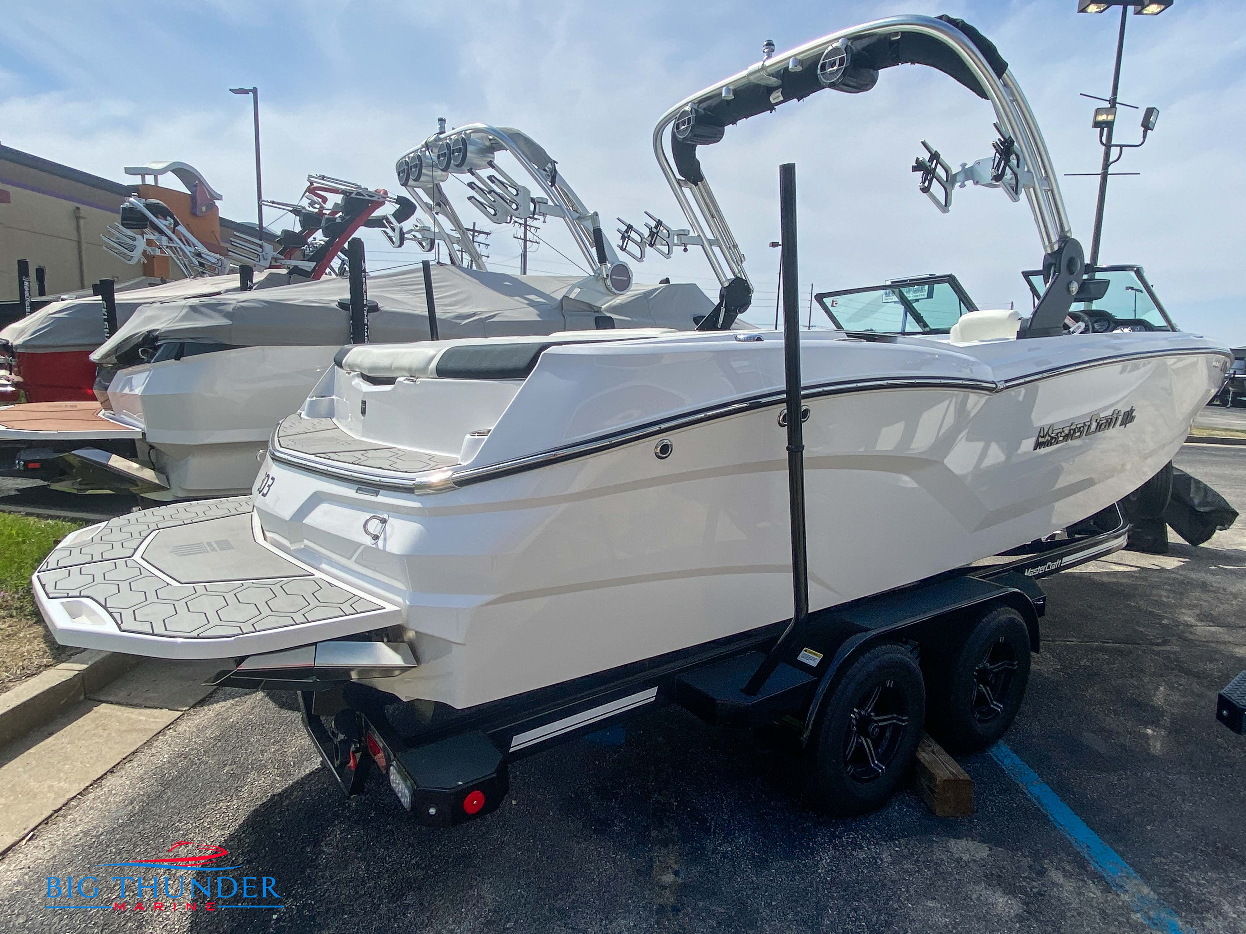 2021 Mastercraft NXT24