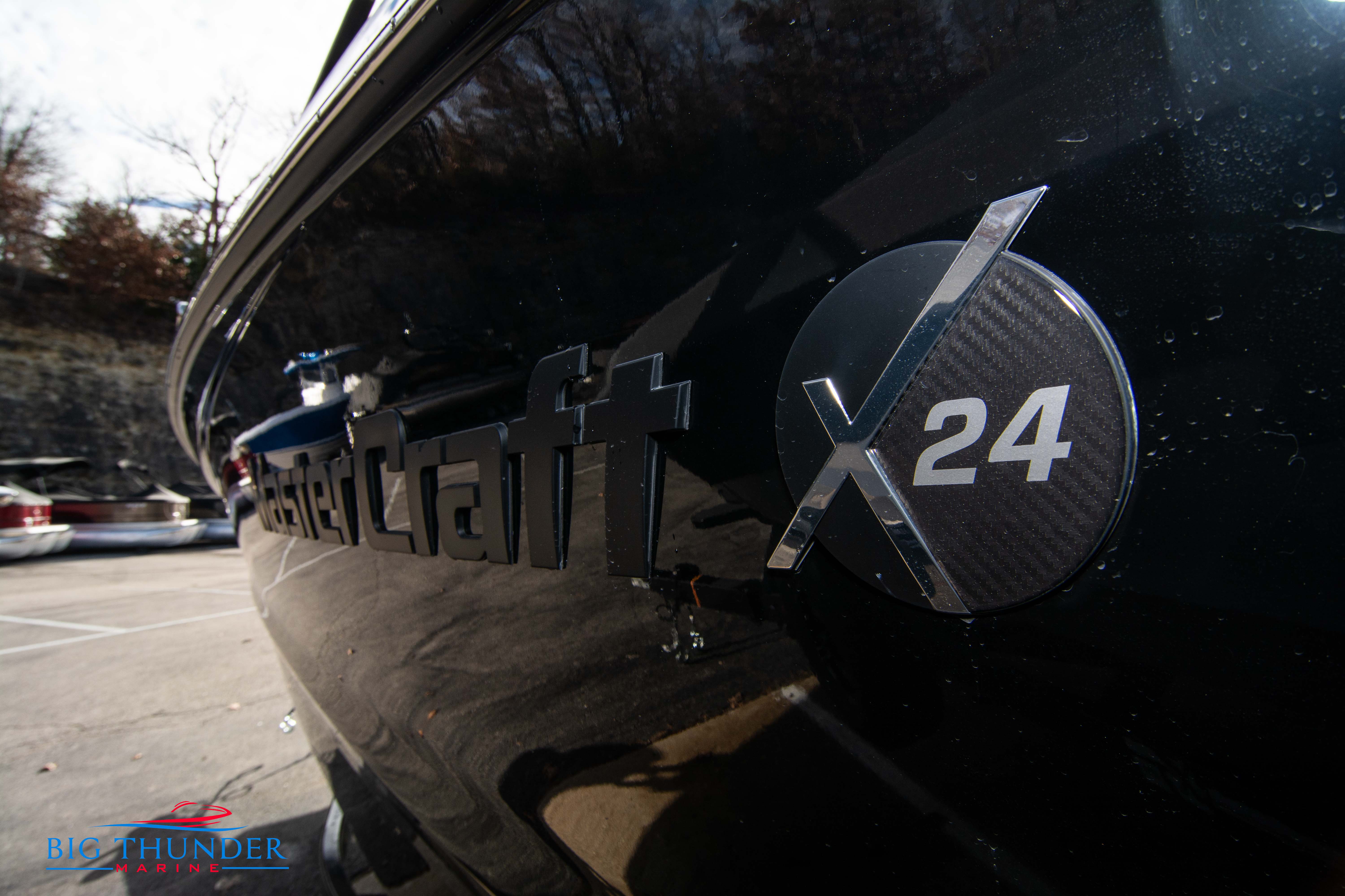 2024 Mastercraft X24