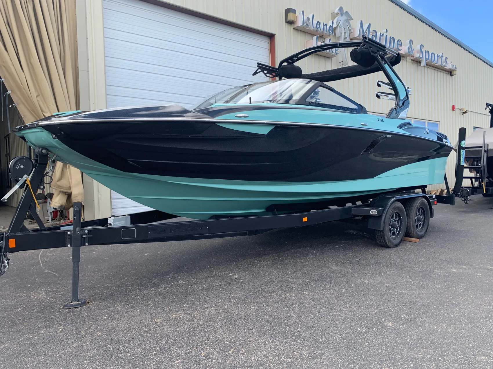 2022 Centurion Fi23