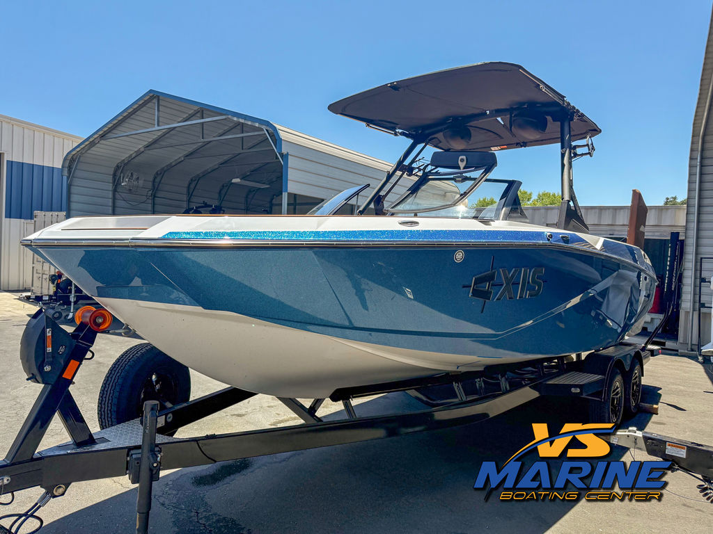 2025 Axis Wake Research A245
