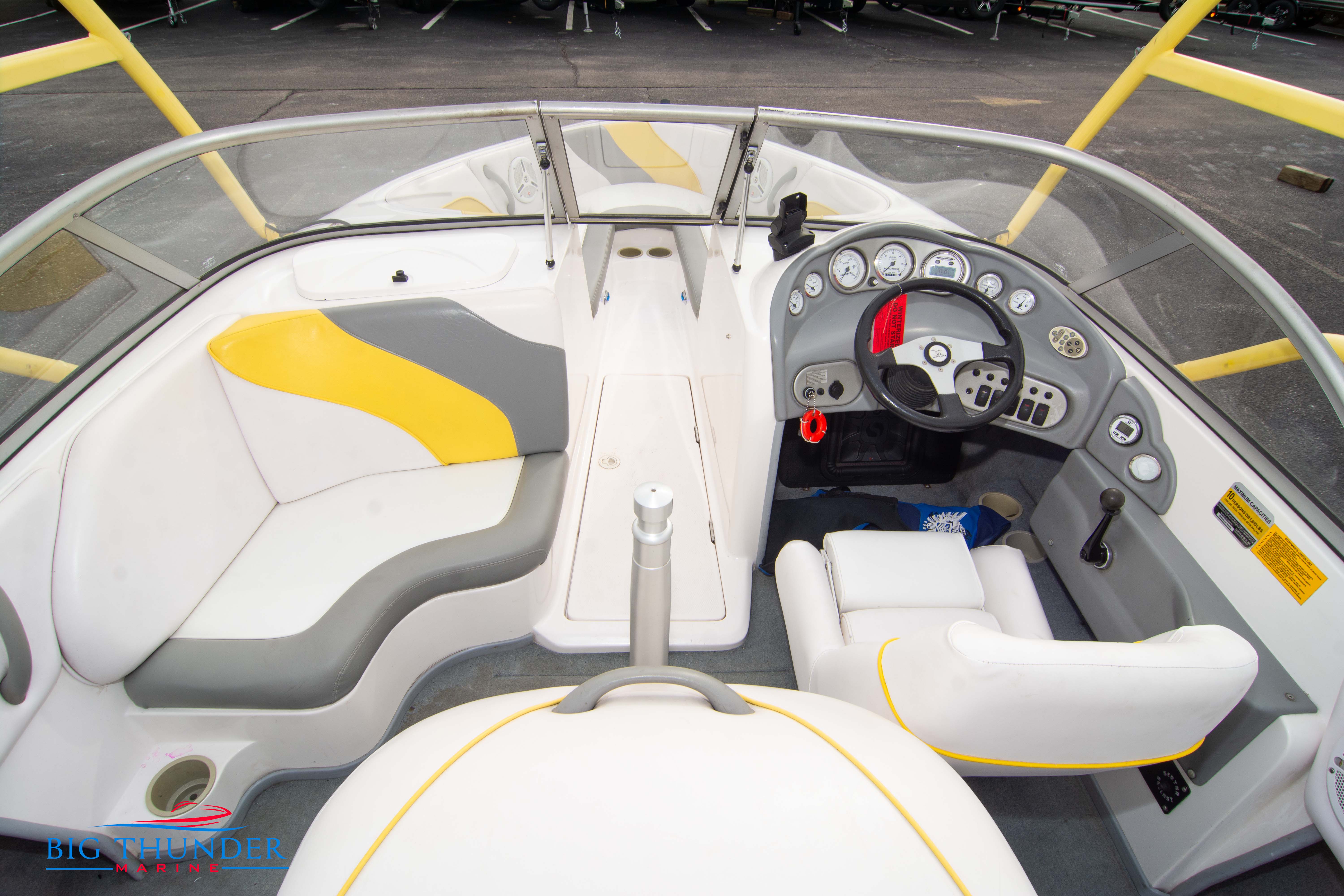 2003 Moomba Mobius