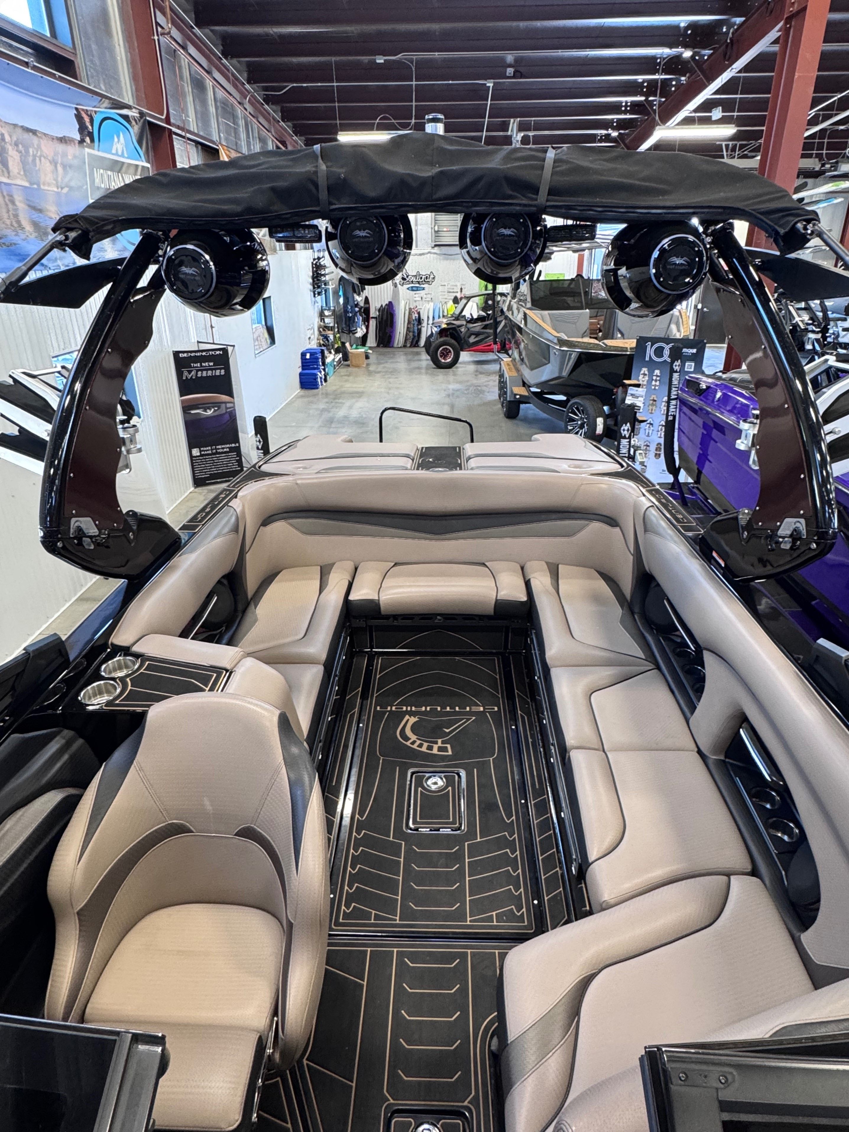 2019 Centurion Ri237