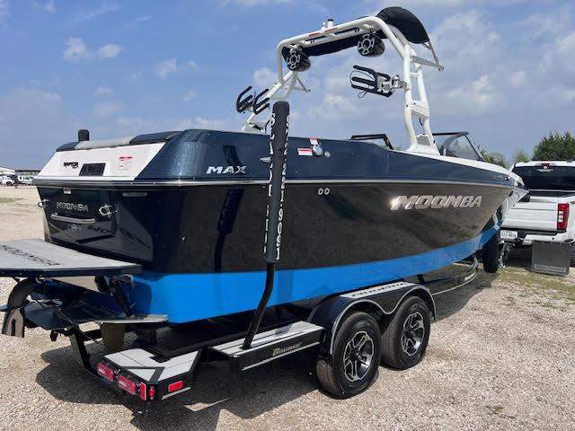 2021 Moomba Max Excellent Condition