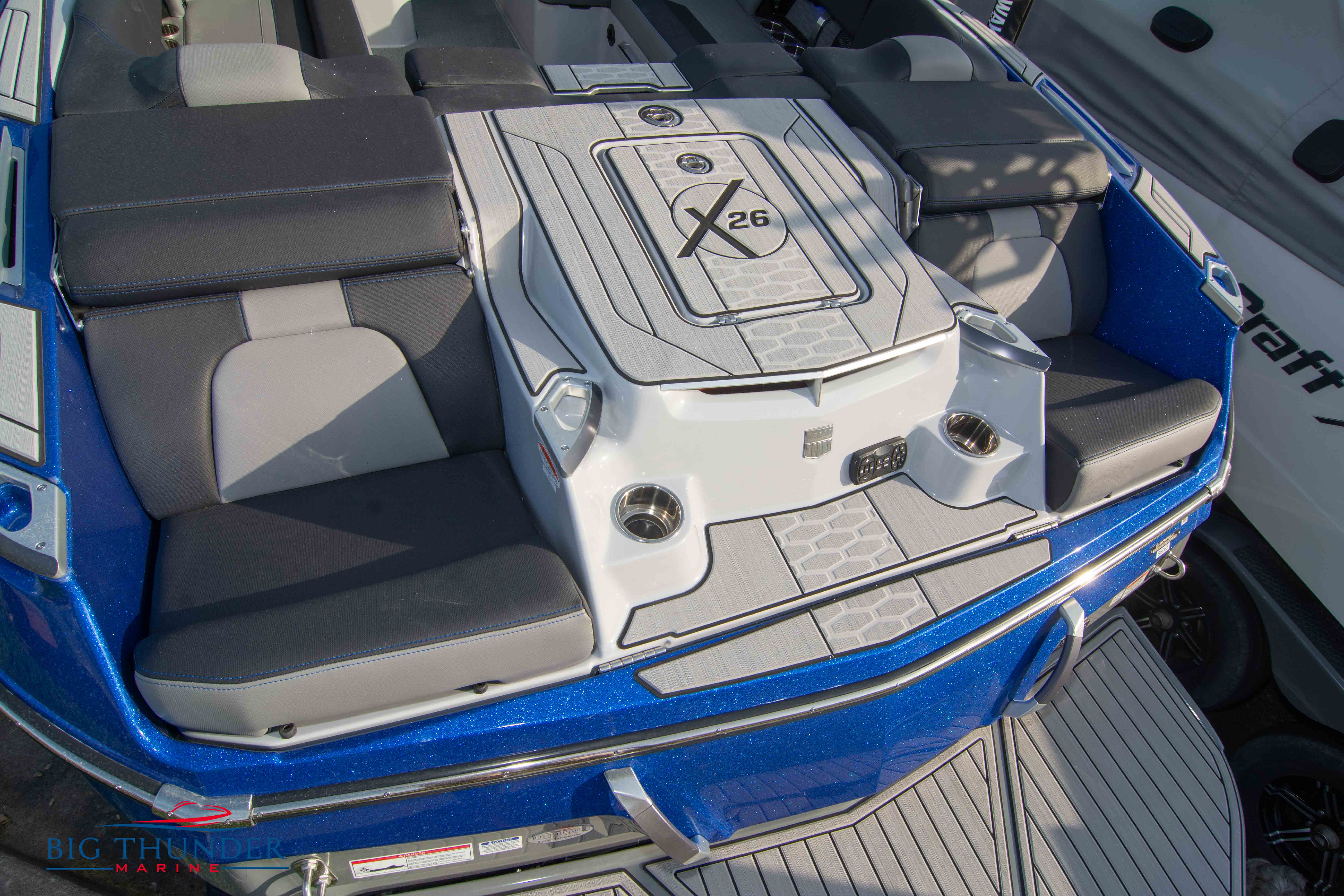 2023 Mastercraft X26