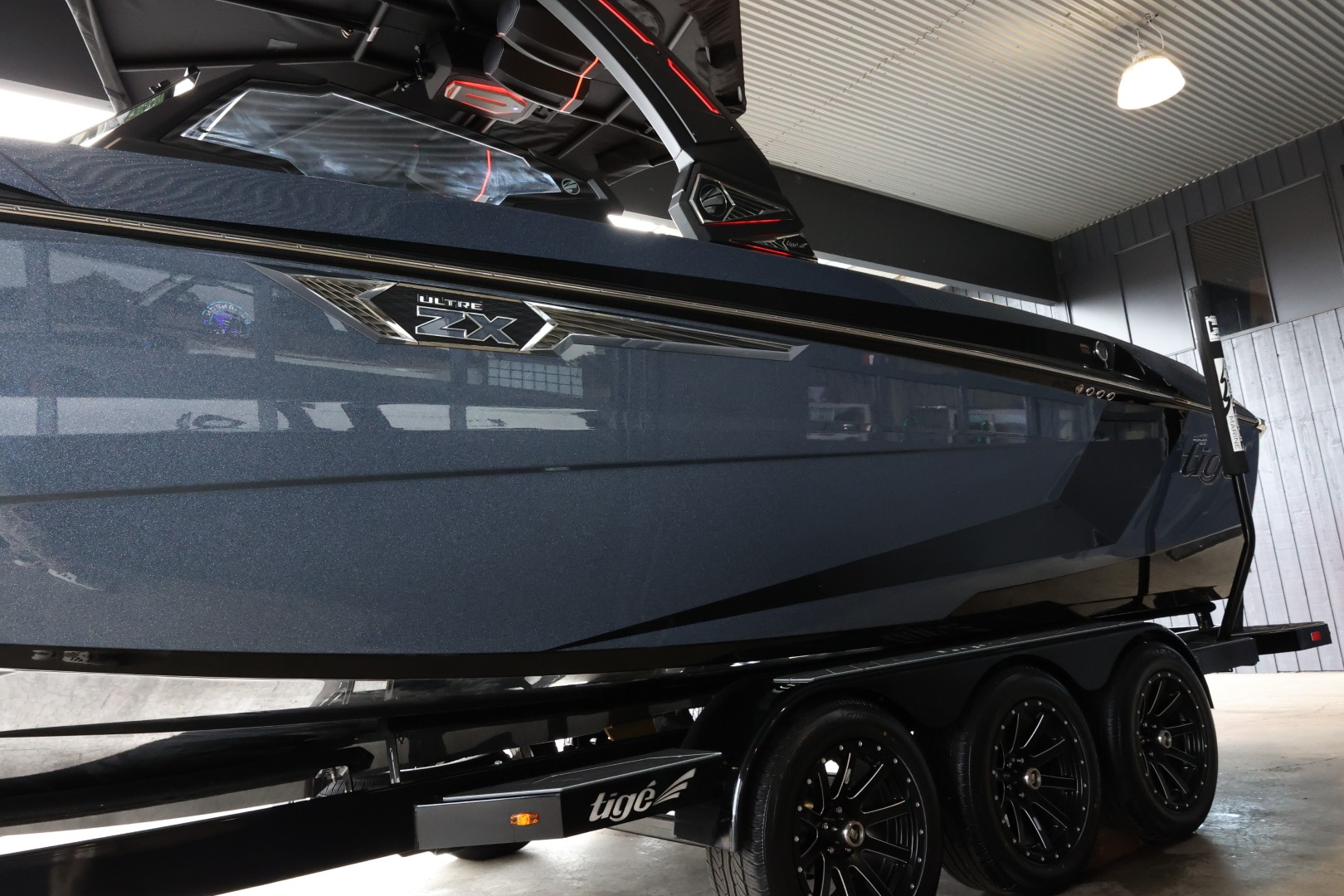 2025 Tige Ultre 25 ZX Icon