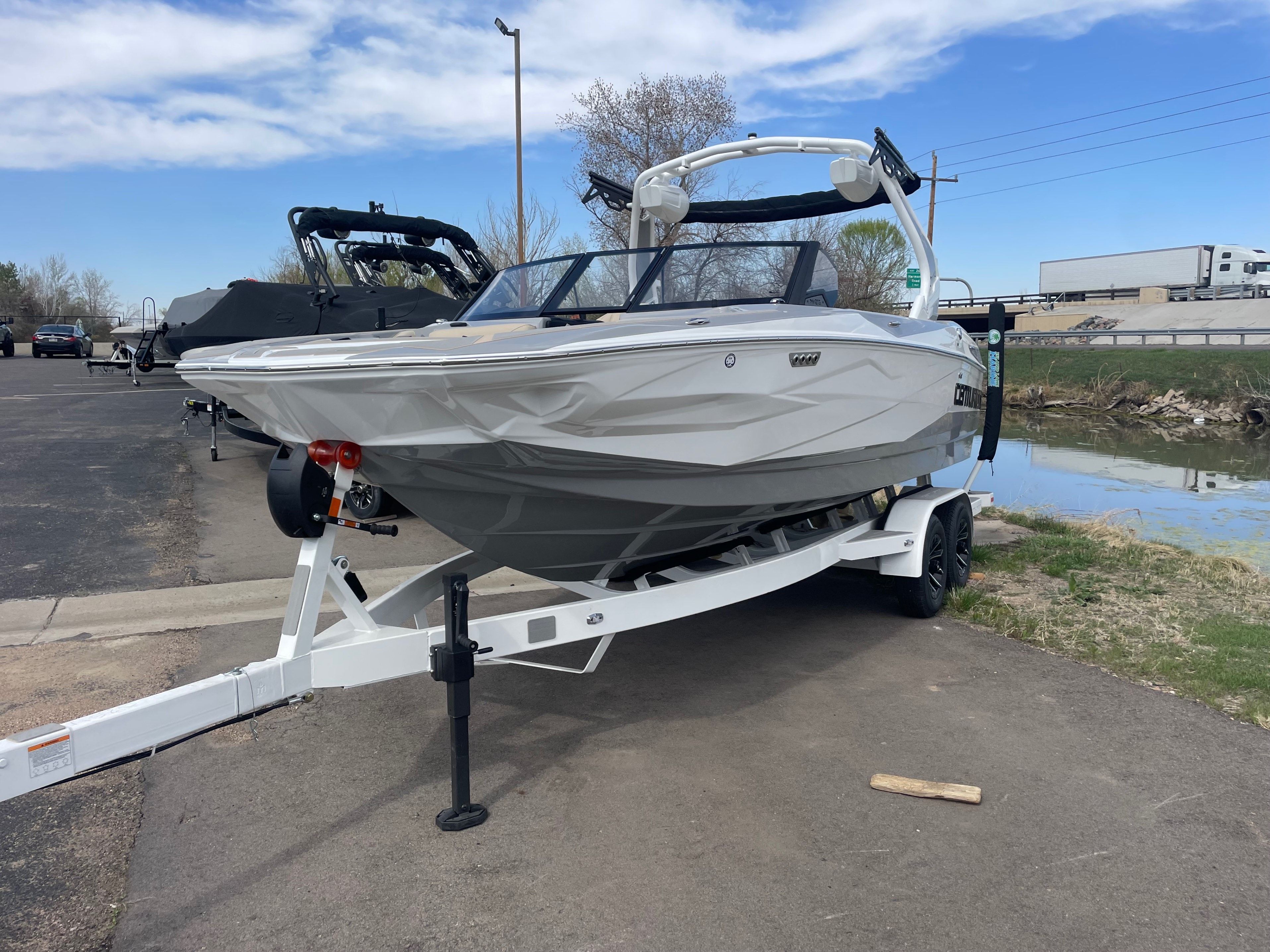 2025 Centurion NV213