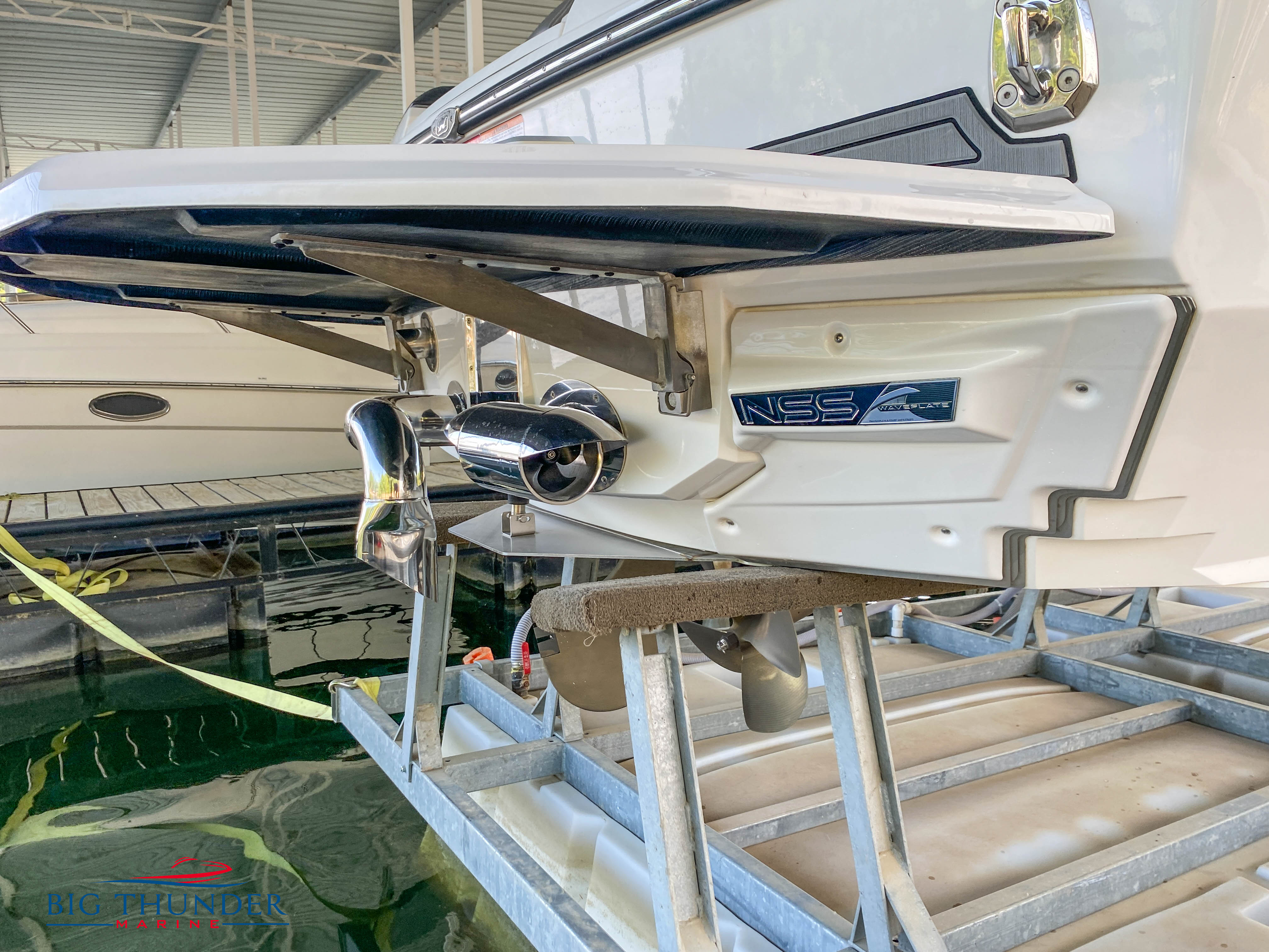 2020 Nautique G25 Super Air
