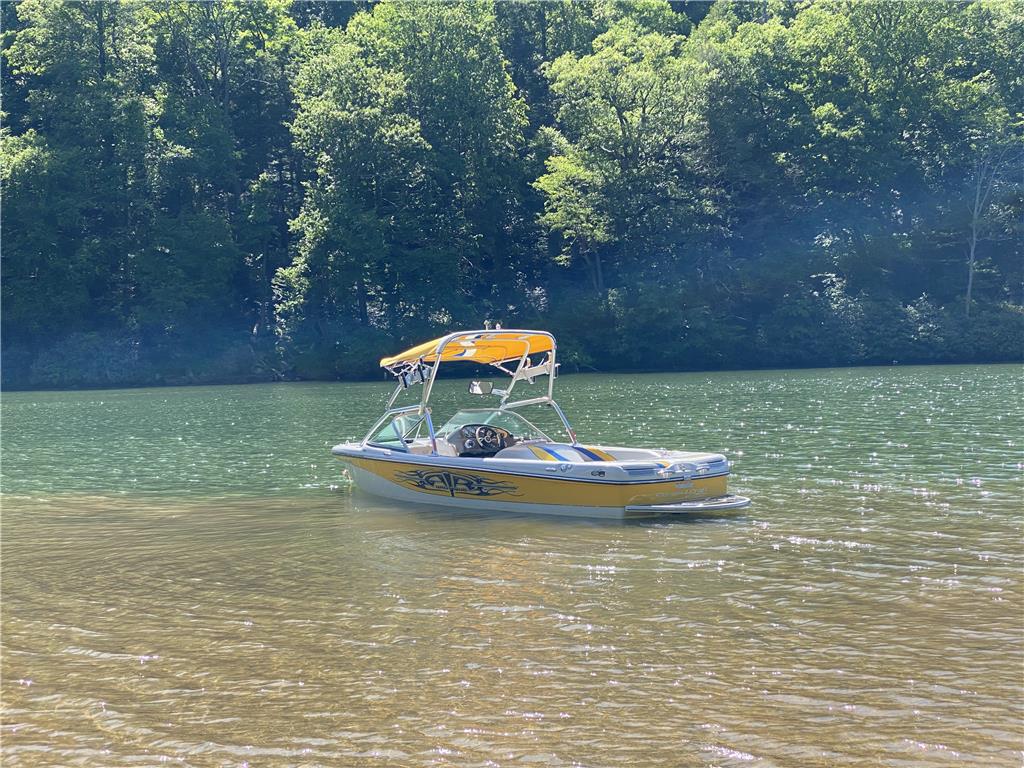 2007 Ski Nautique 206