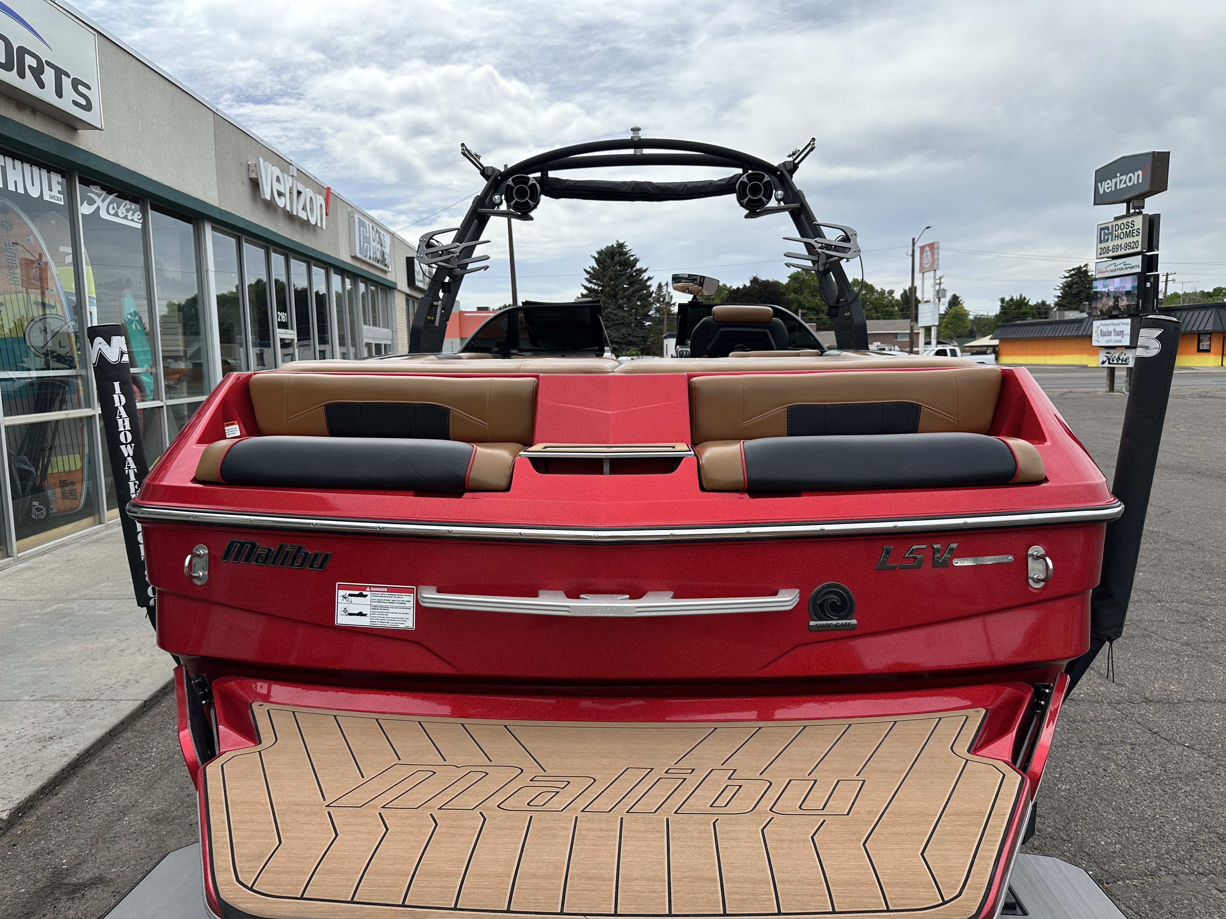 2019 Malibu Wakesetter 25 LSV