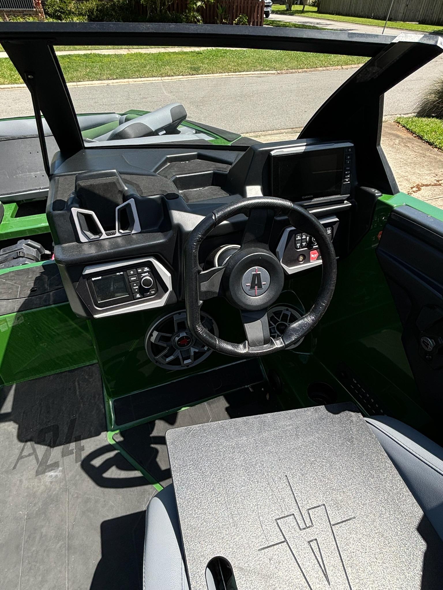 2023 Axis A24