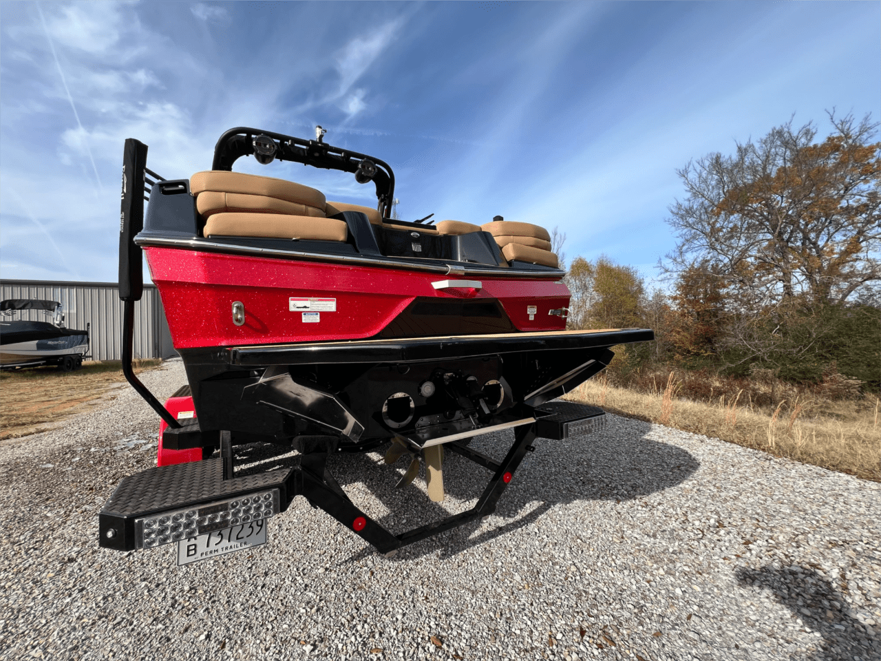 2022 MasterCraft XT24