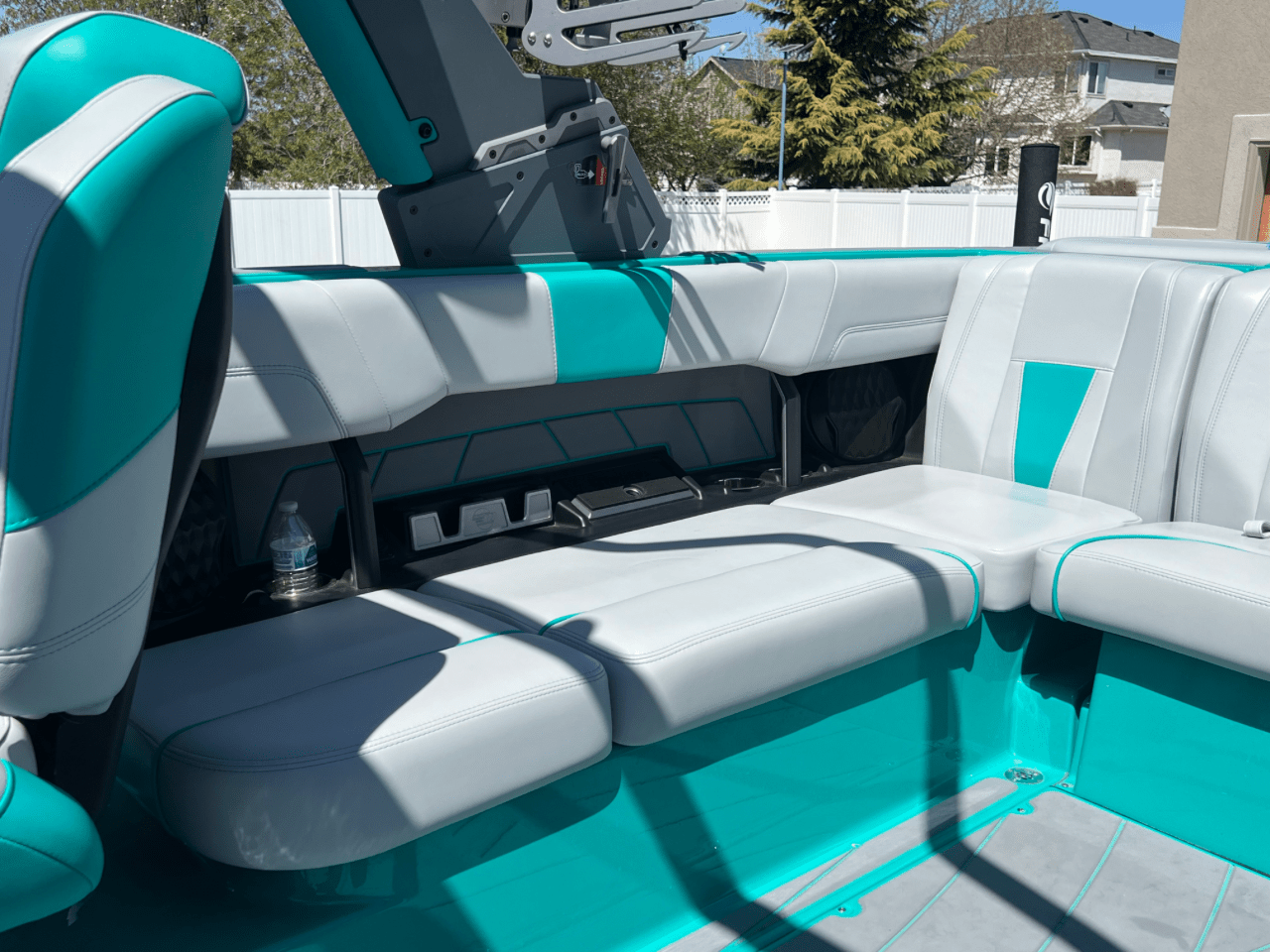 2022 Malibu Wakesetter 23 LSV