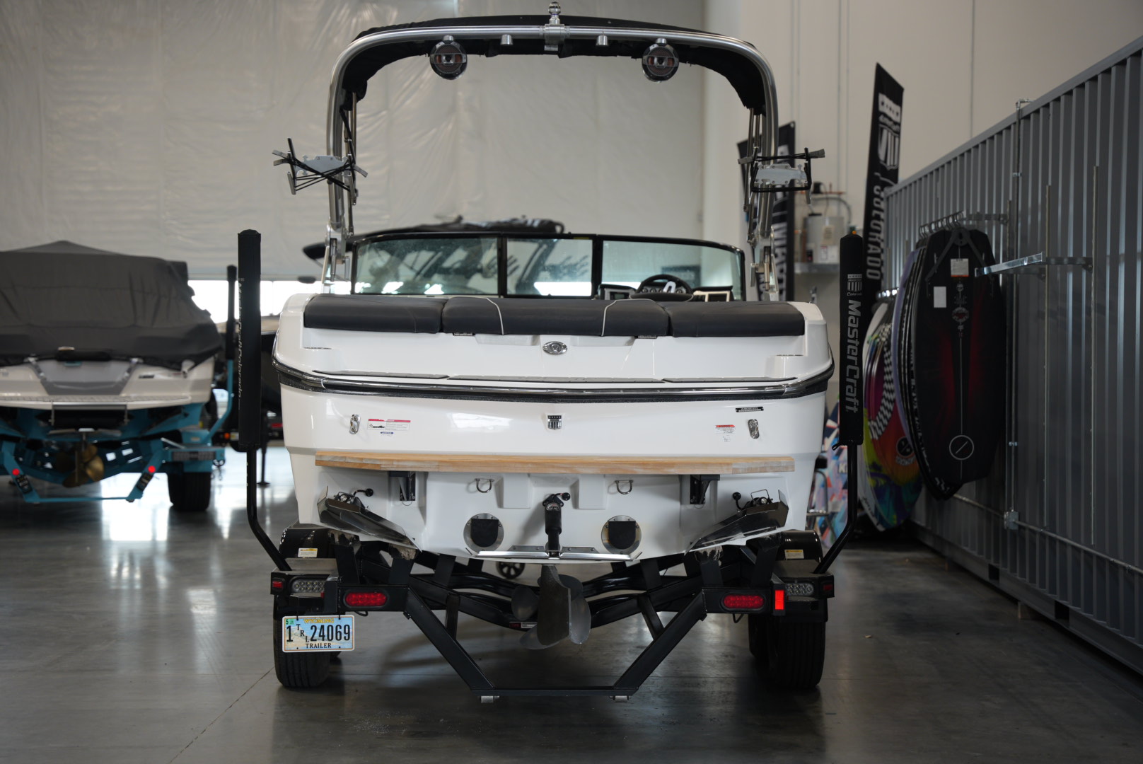 2019 MasterCraft NXT22
