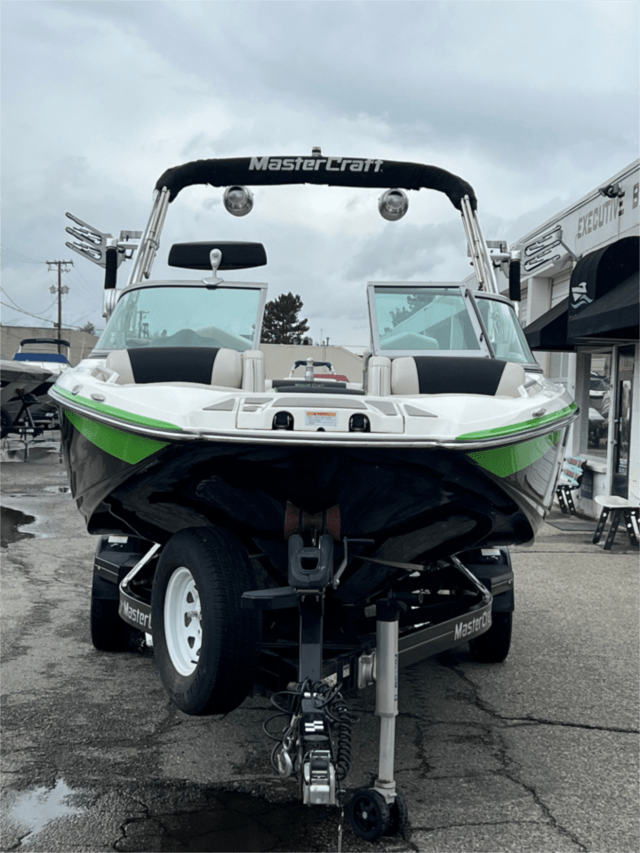 2013 MasterCraft X25
