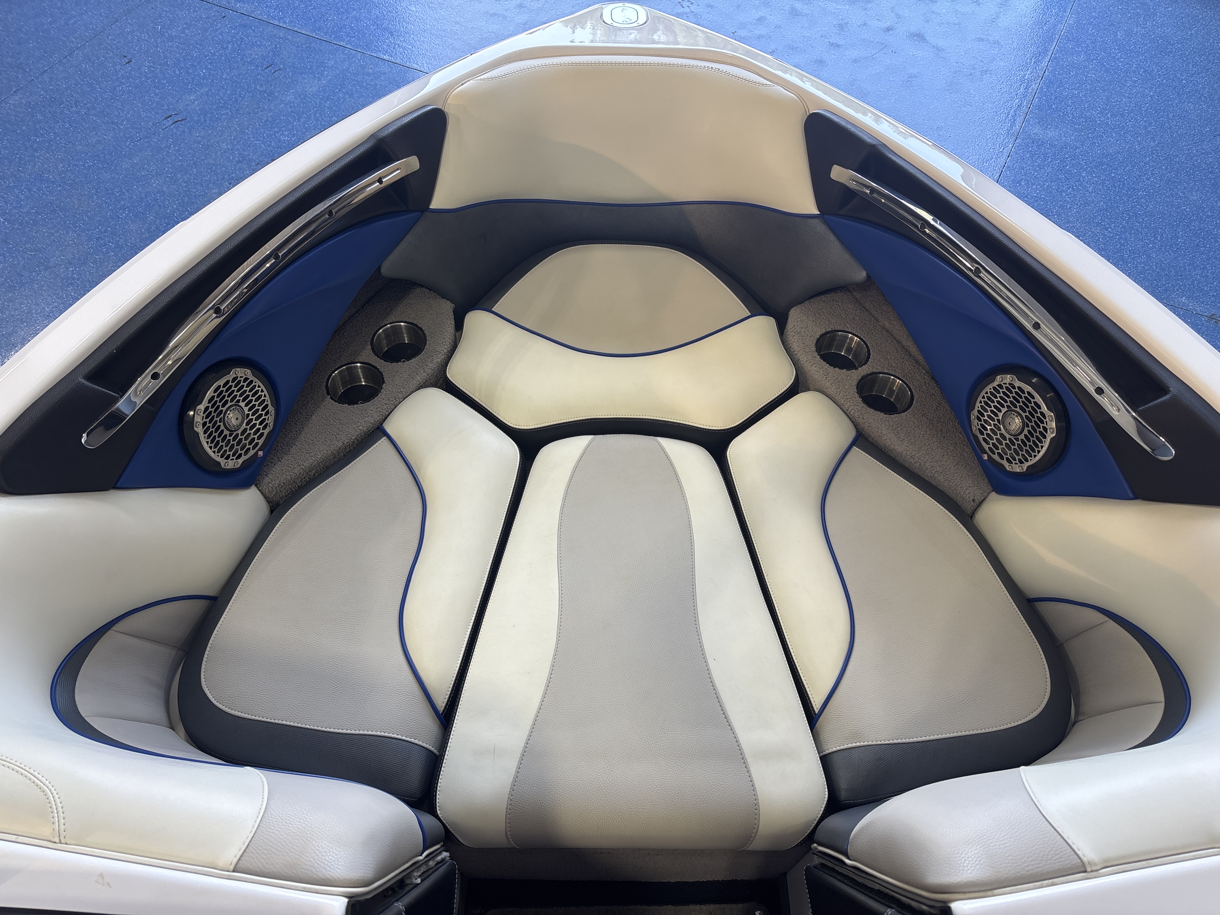 2012 Malibu Wakesetter 23 LSV