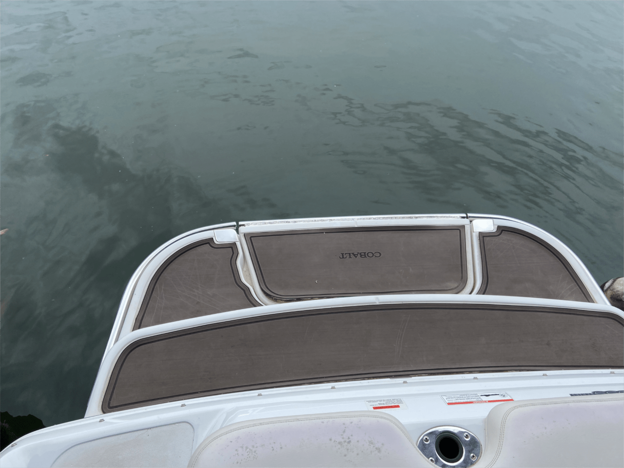 2013 Cobalt 232 WSS