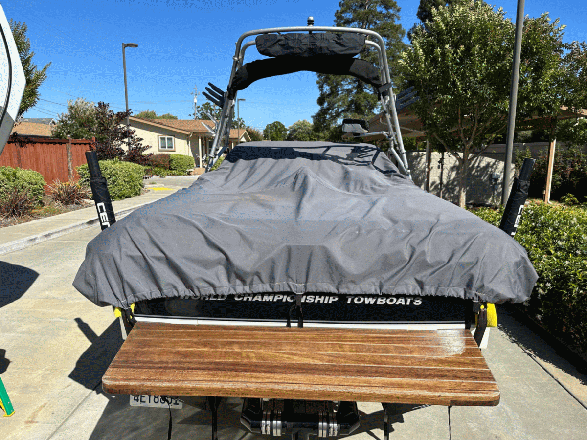 2004 Centurion Elite-V Air Warrior
