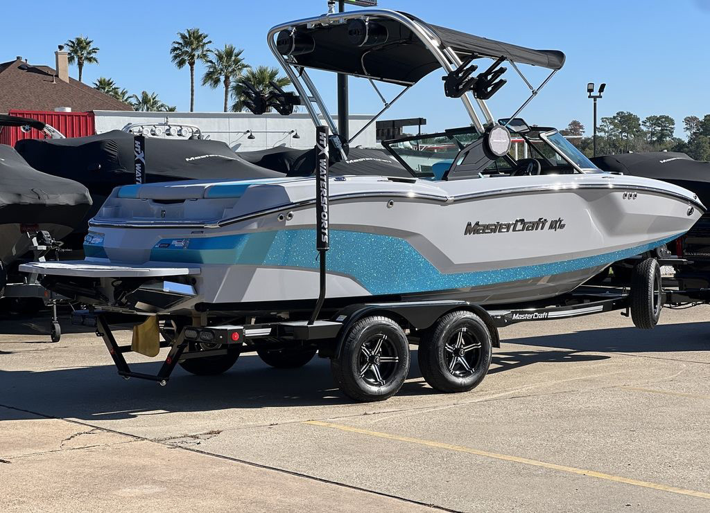 2024 MasterCraft NXT20