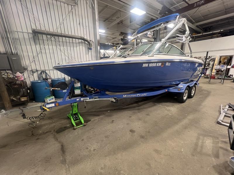 2007 MasterCraft X15