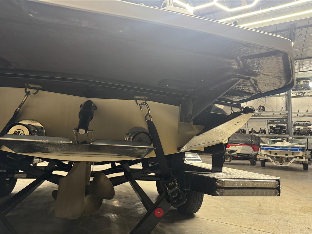 2015 MasterCraft X20