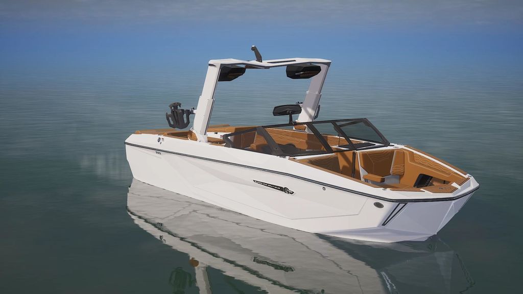 2025 Nautique Super Air Nautique G25