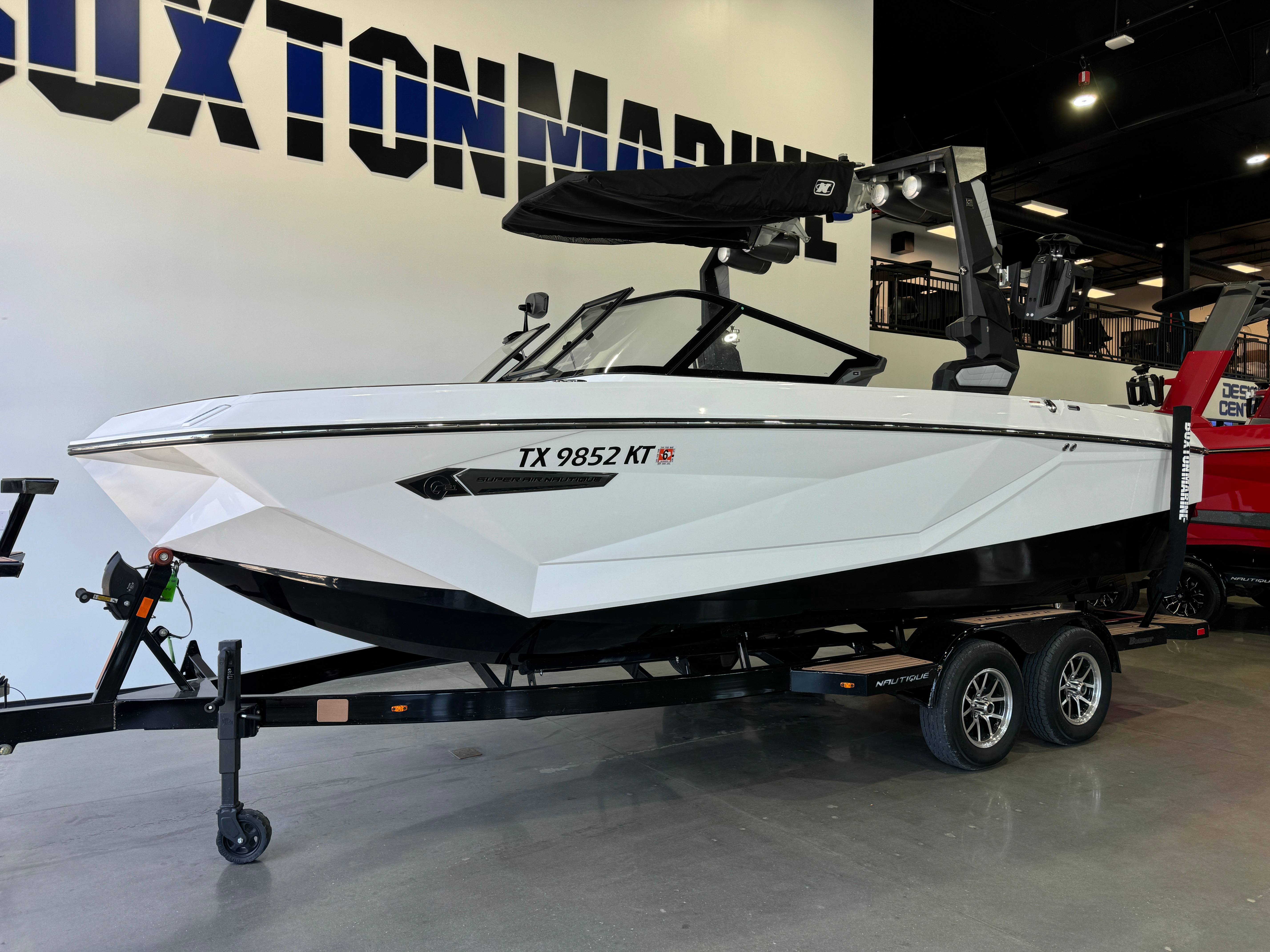 2022 Nautique Super Air Nautique G21