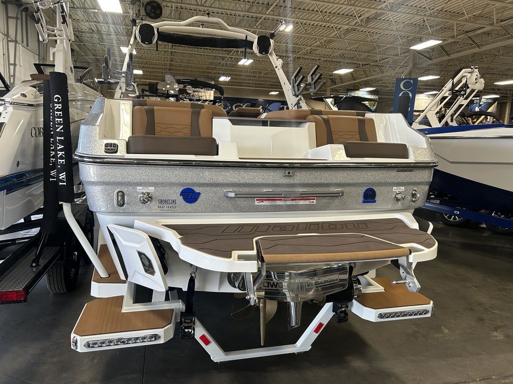 2025 Malibu Boats 24 MXZ Icon