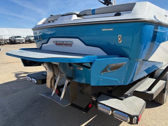 2021 Axis A24 Vapor Blue Metallic