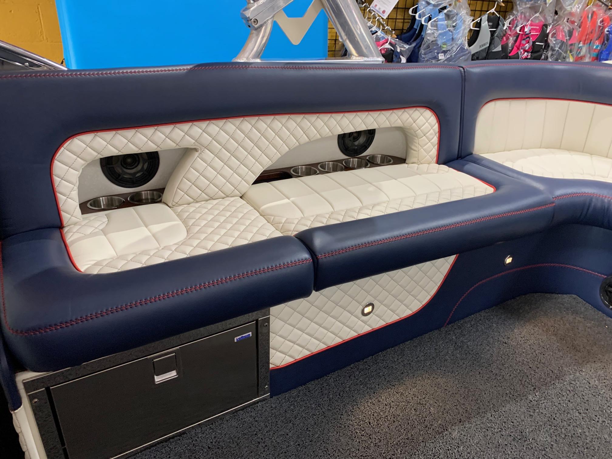 2011 Stancraft Malibu Wakesetter 247 LSV “WICKED WOOD”