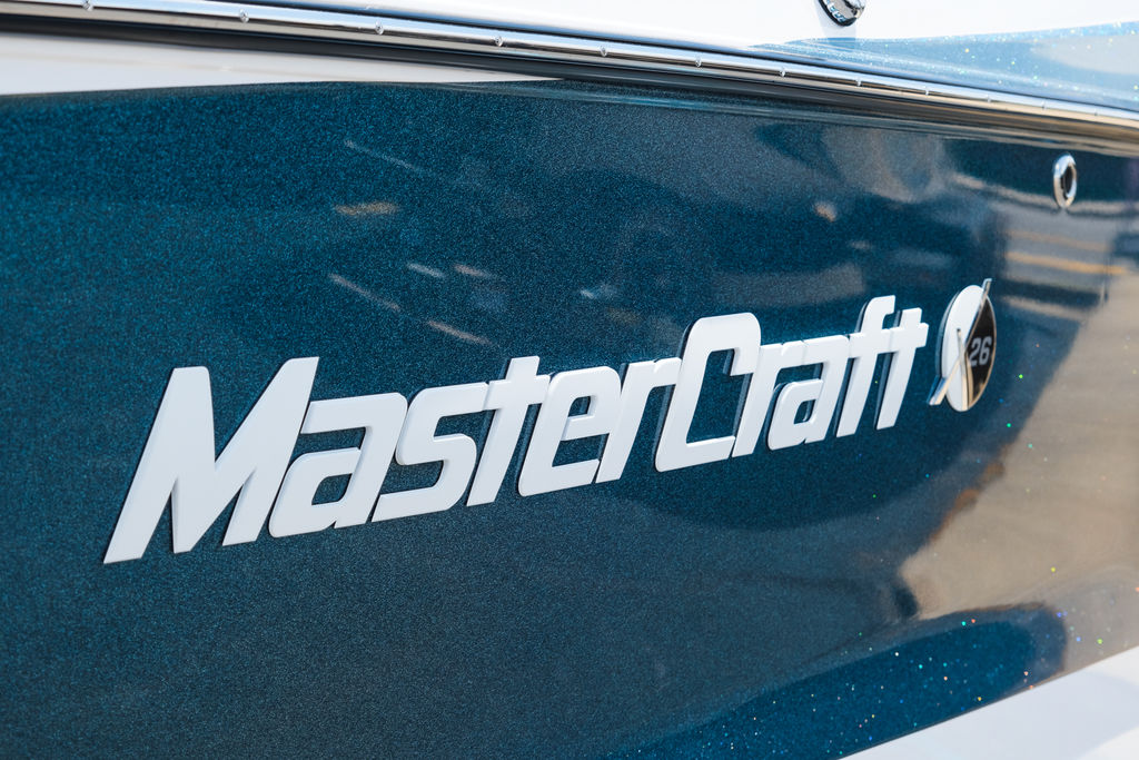 2025 MasterCraft X26 Icon
