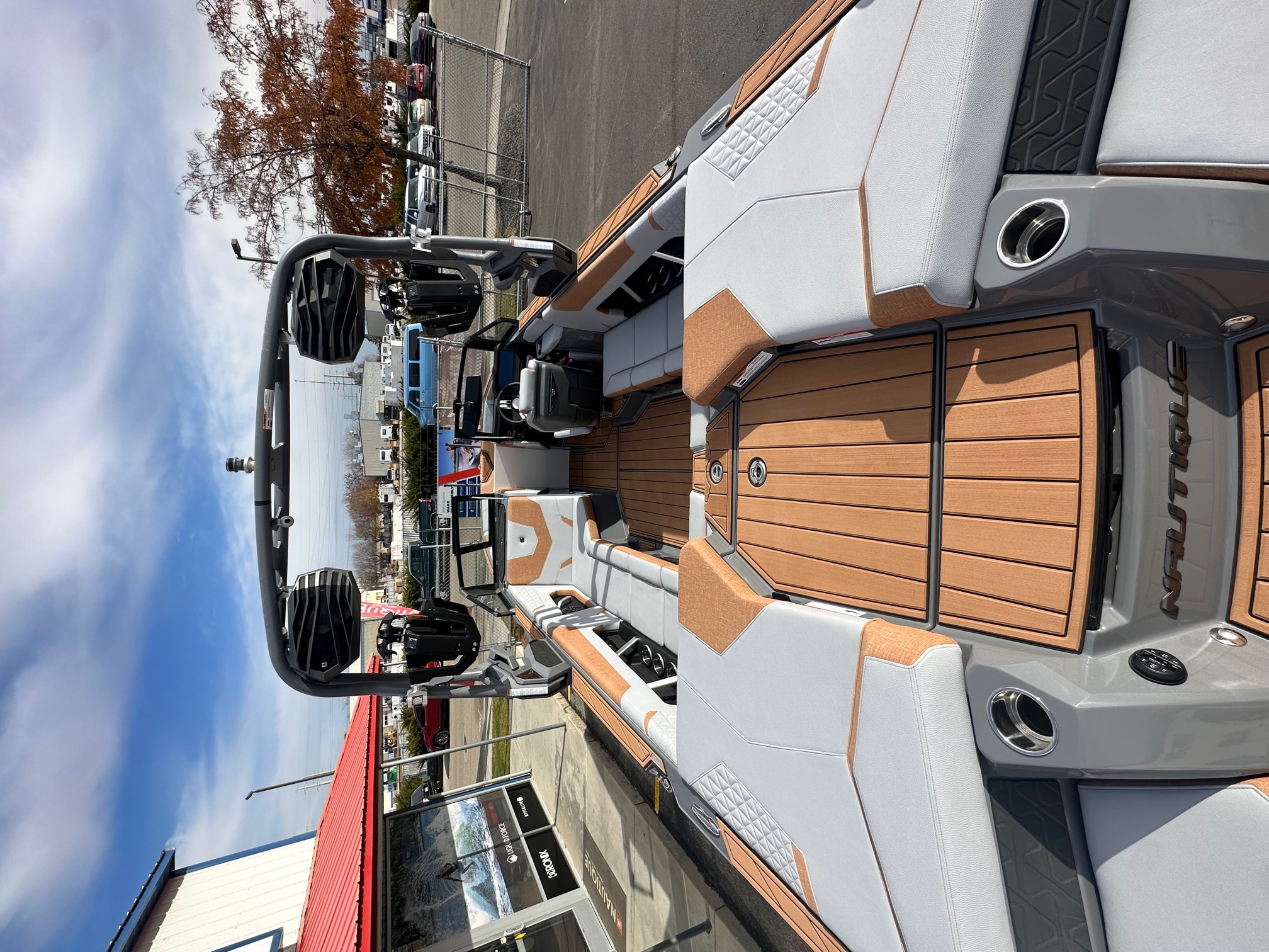 2025 Nautique GS22