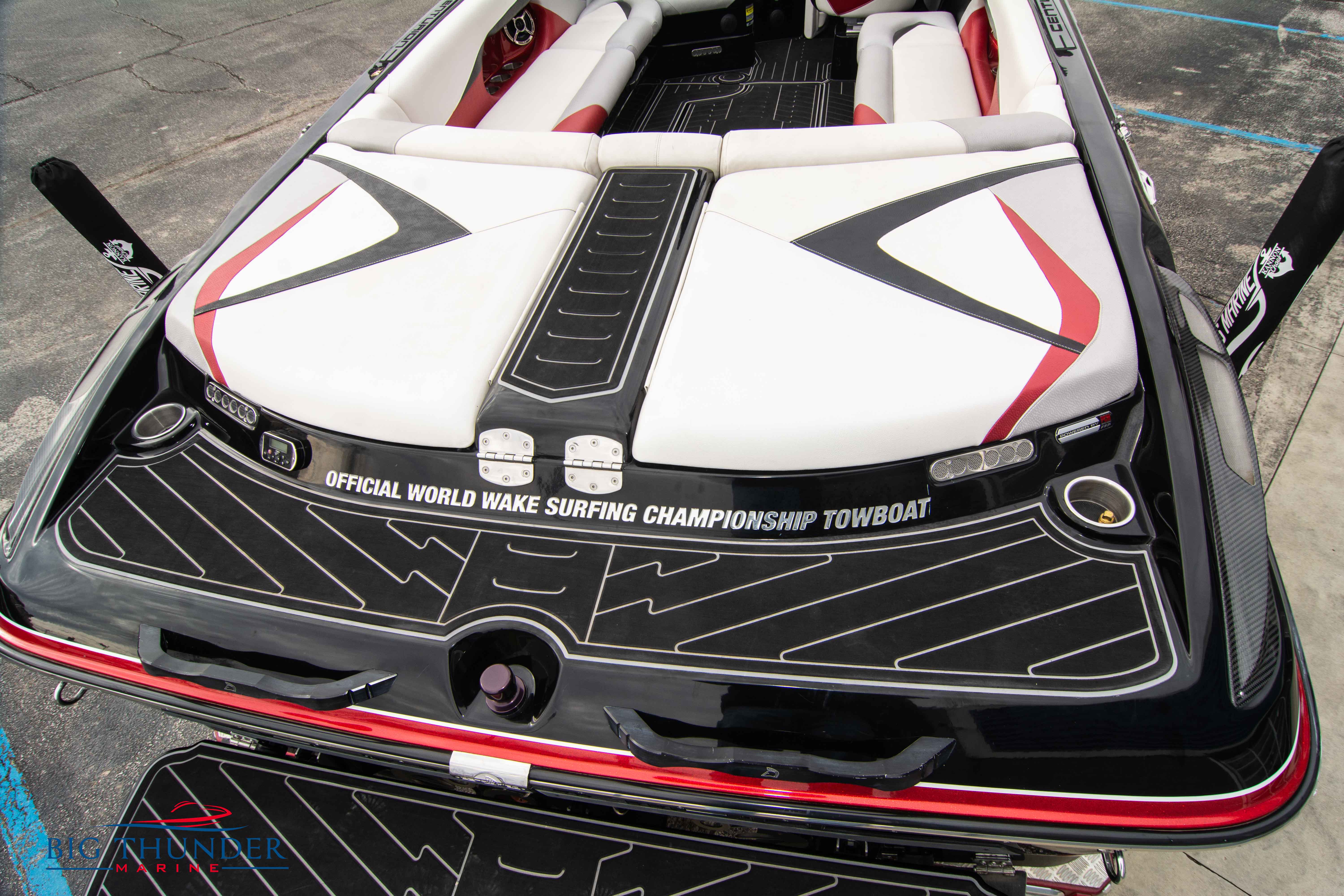 2016 Centurion Enzo FS44