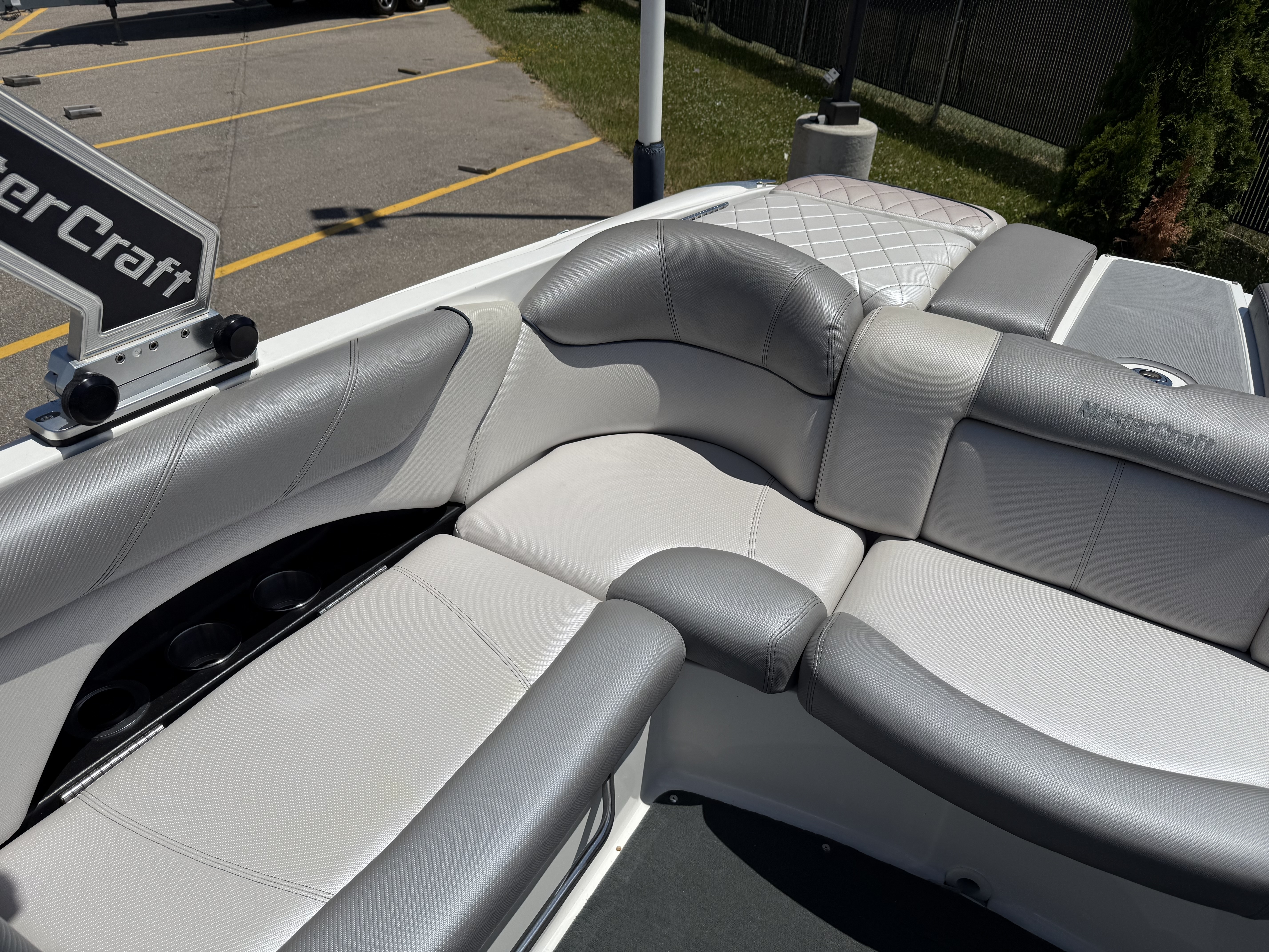 2011 Mastercraft X25 Icon