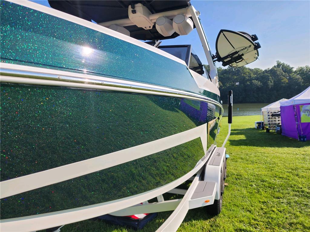 FULLY LOADED BRAND NEW 2024 Tige 24 RZX in NEW COLORS!