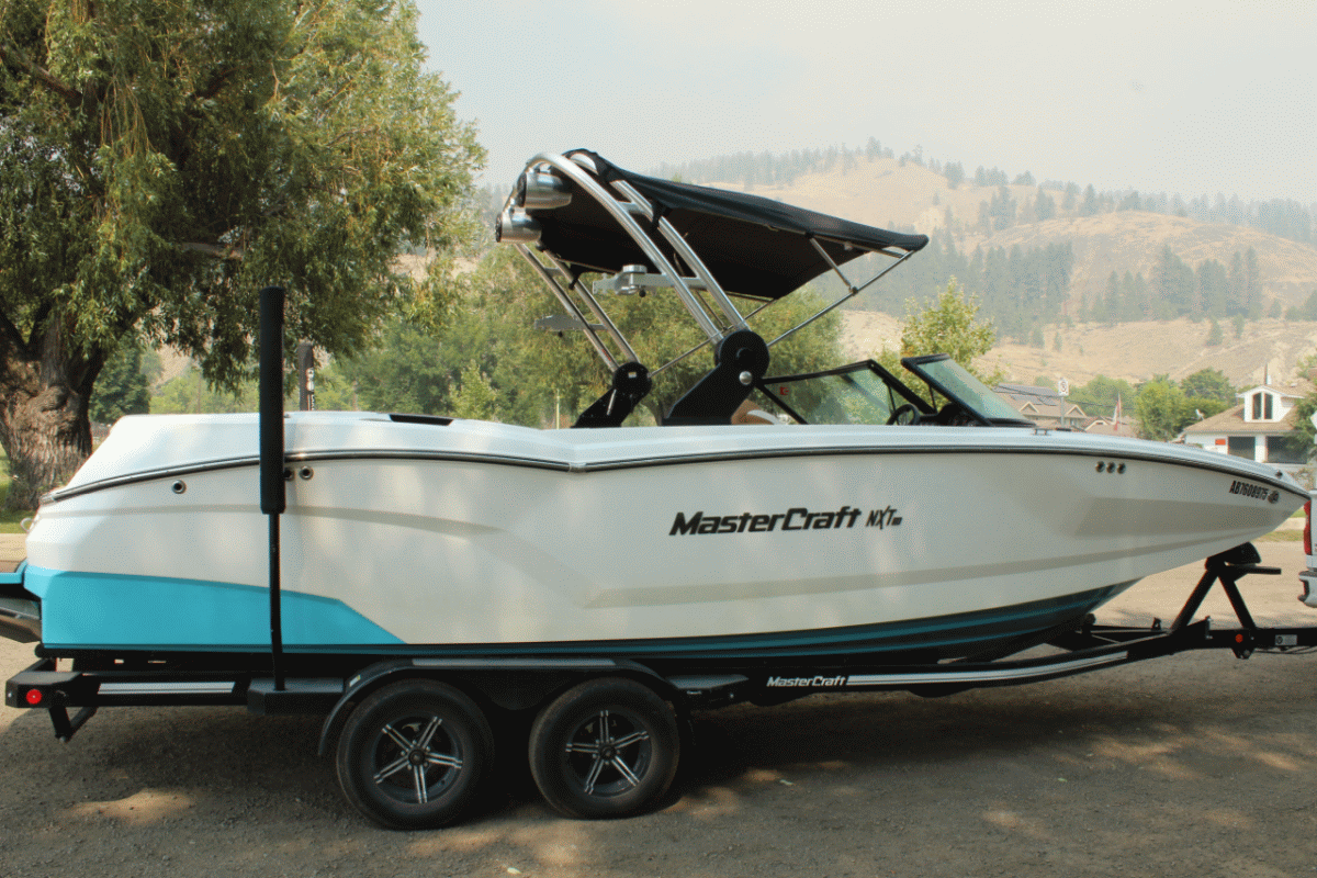 2021 Mastercraft NXT 24