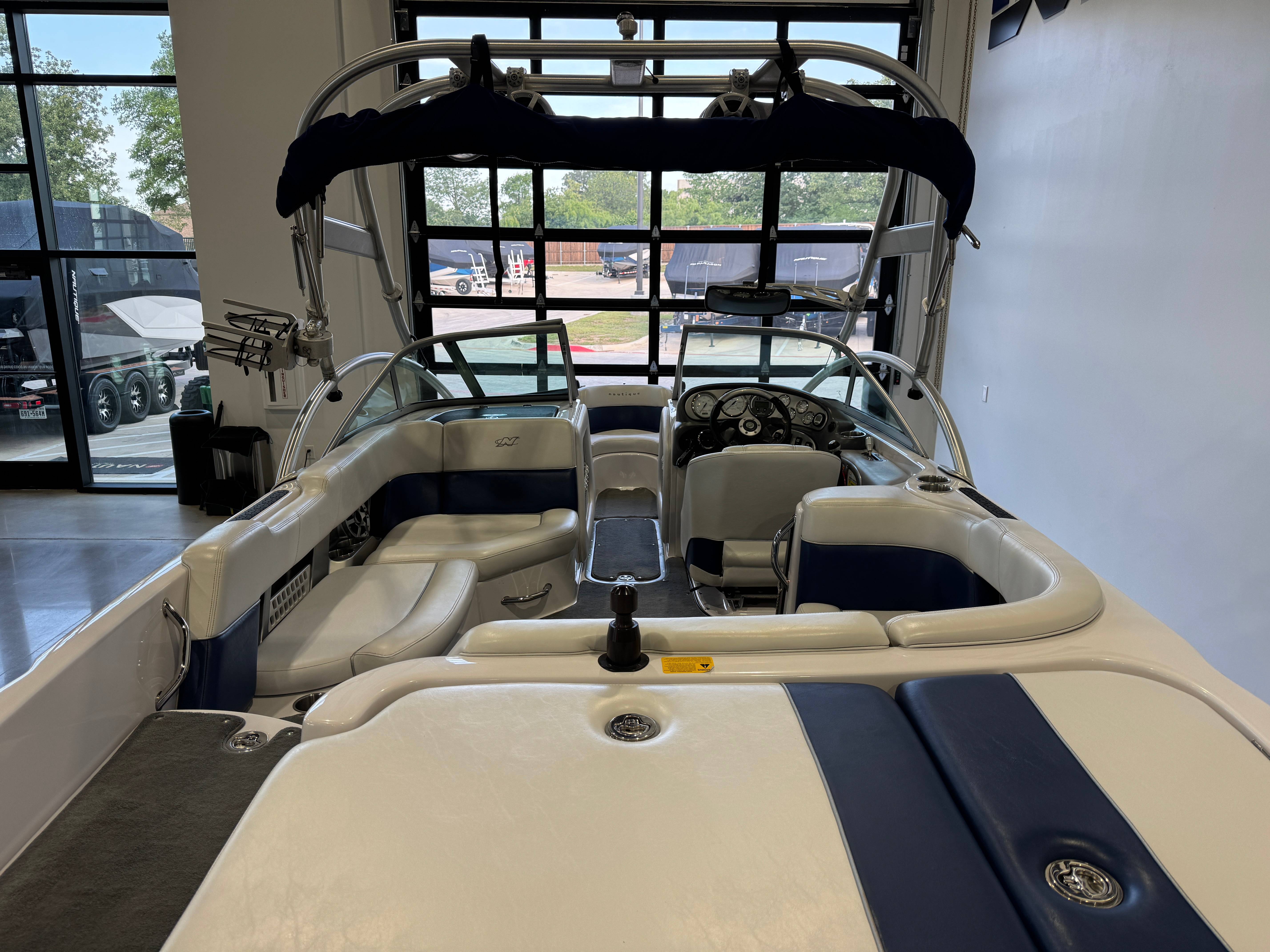 2007 Nautique Super Air Nautique SV-211