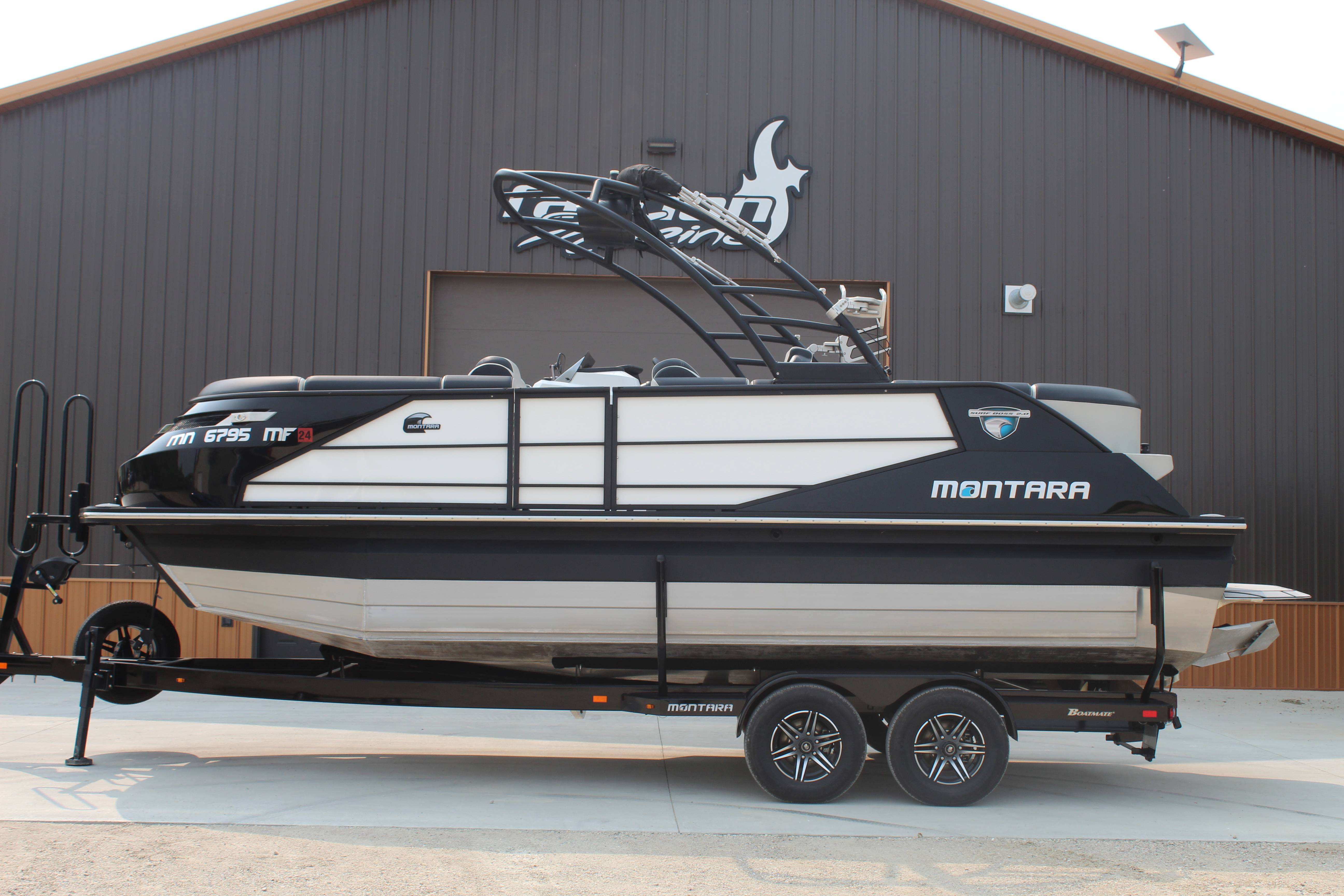 2021 Montara SURF BOSS 2.0