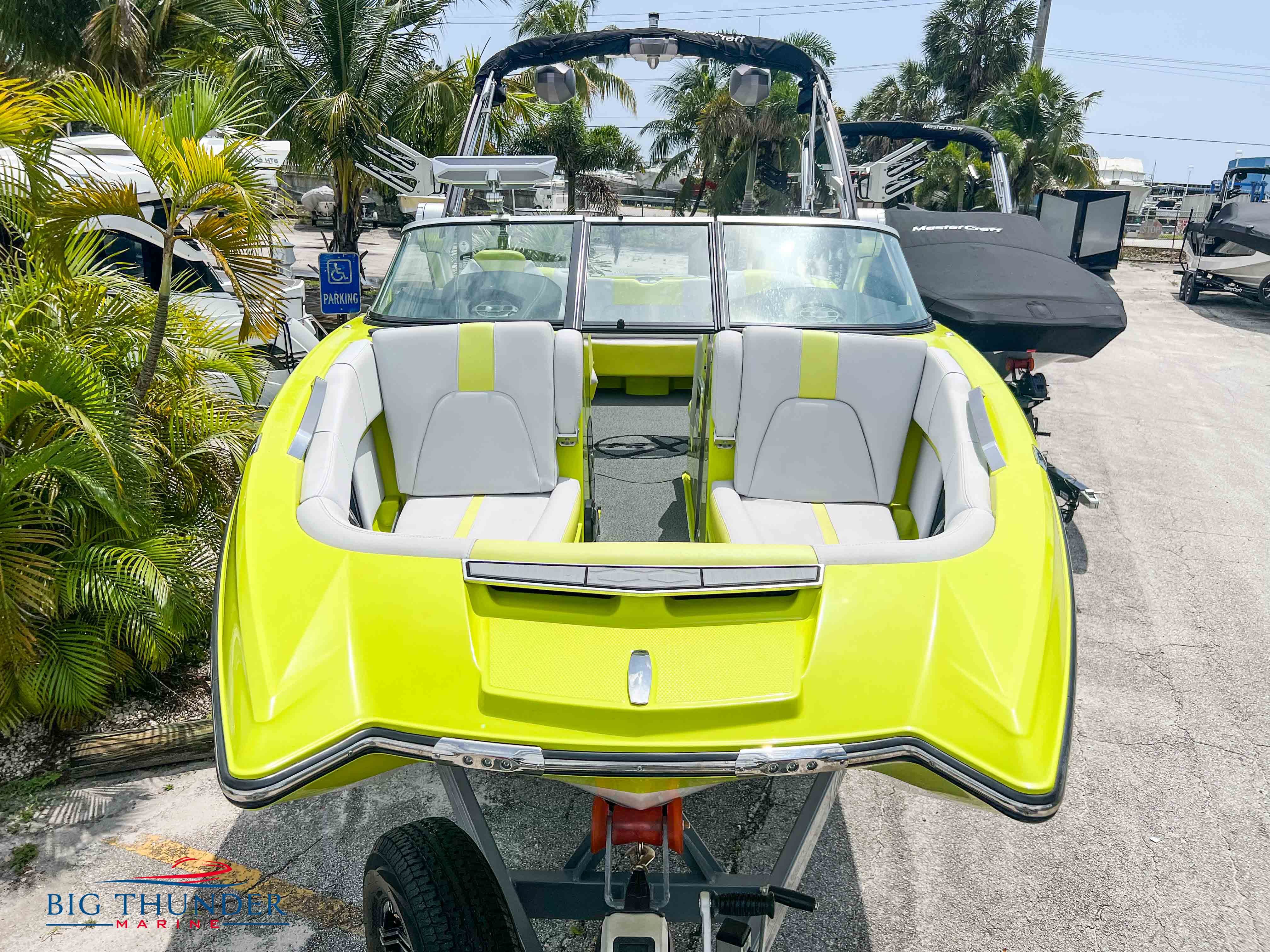 2021 Mastercraft X24