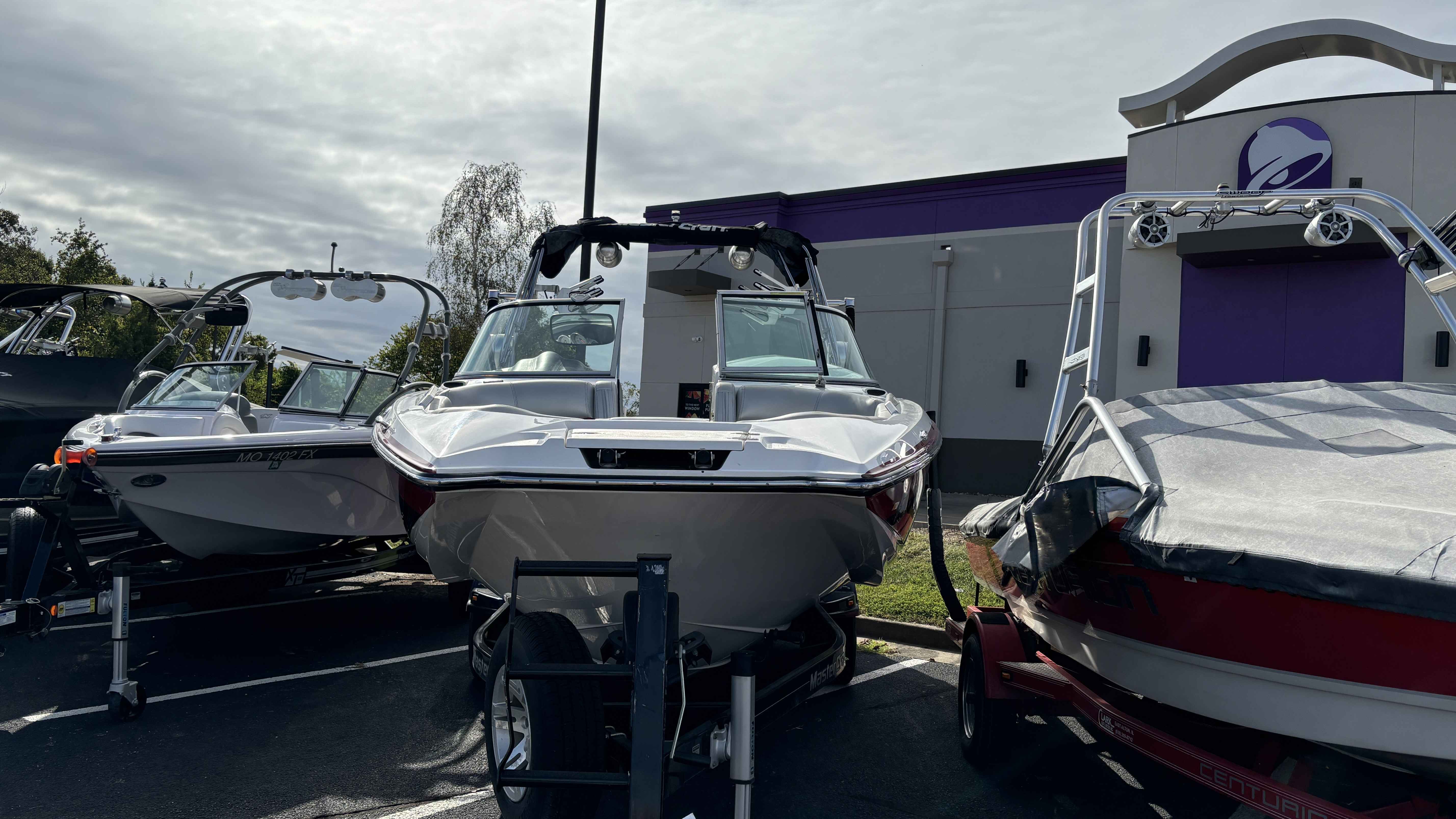 2013 MasterCraft X55