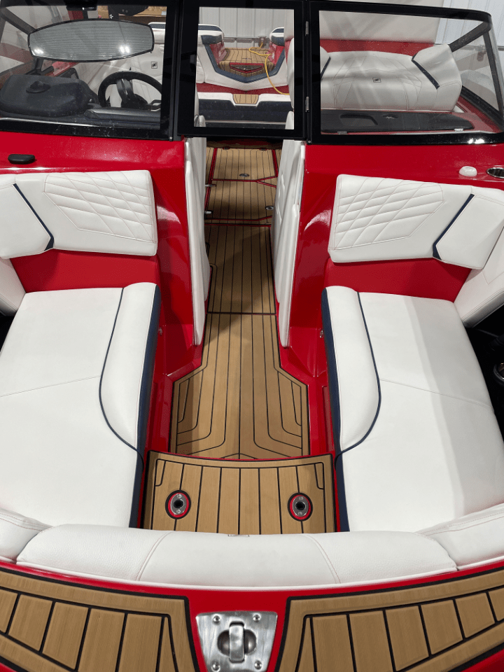 2022 Nautique G23 w/trailer