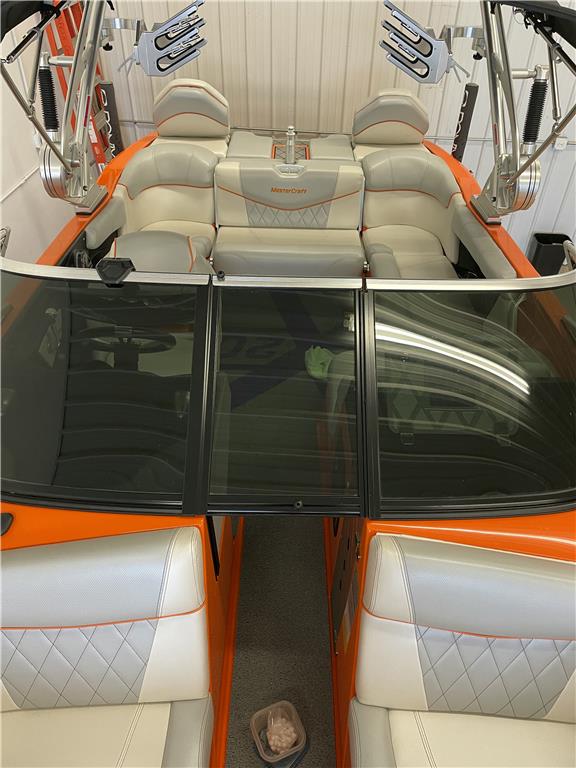 2015 Mastercraft X20