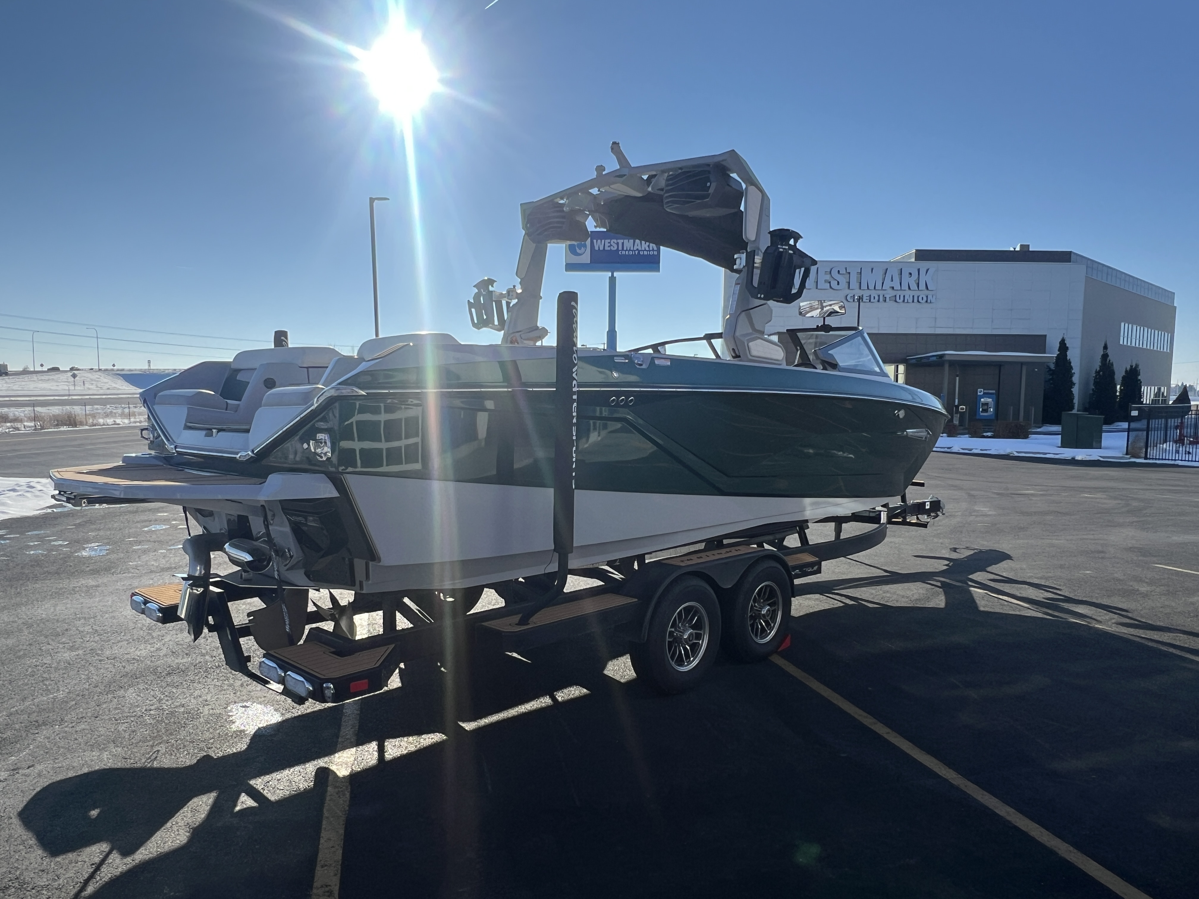 2024 Nautique G25