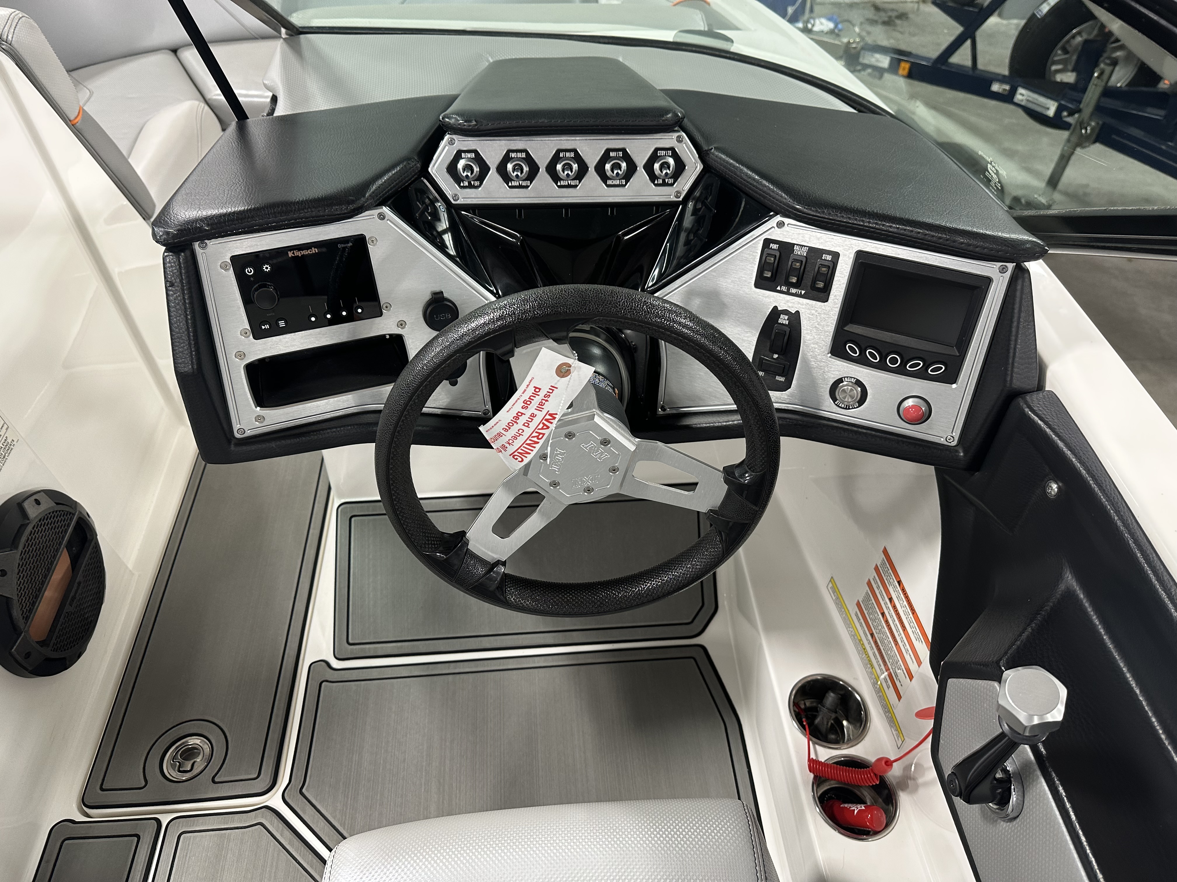 2019 MasterCraft NXT20