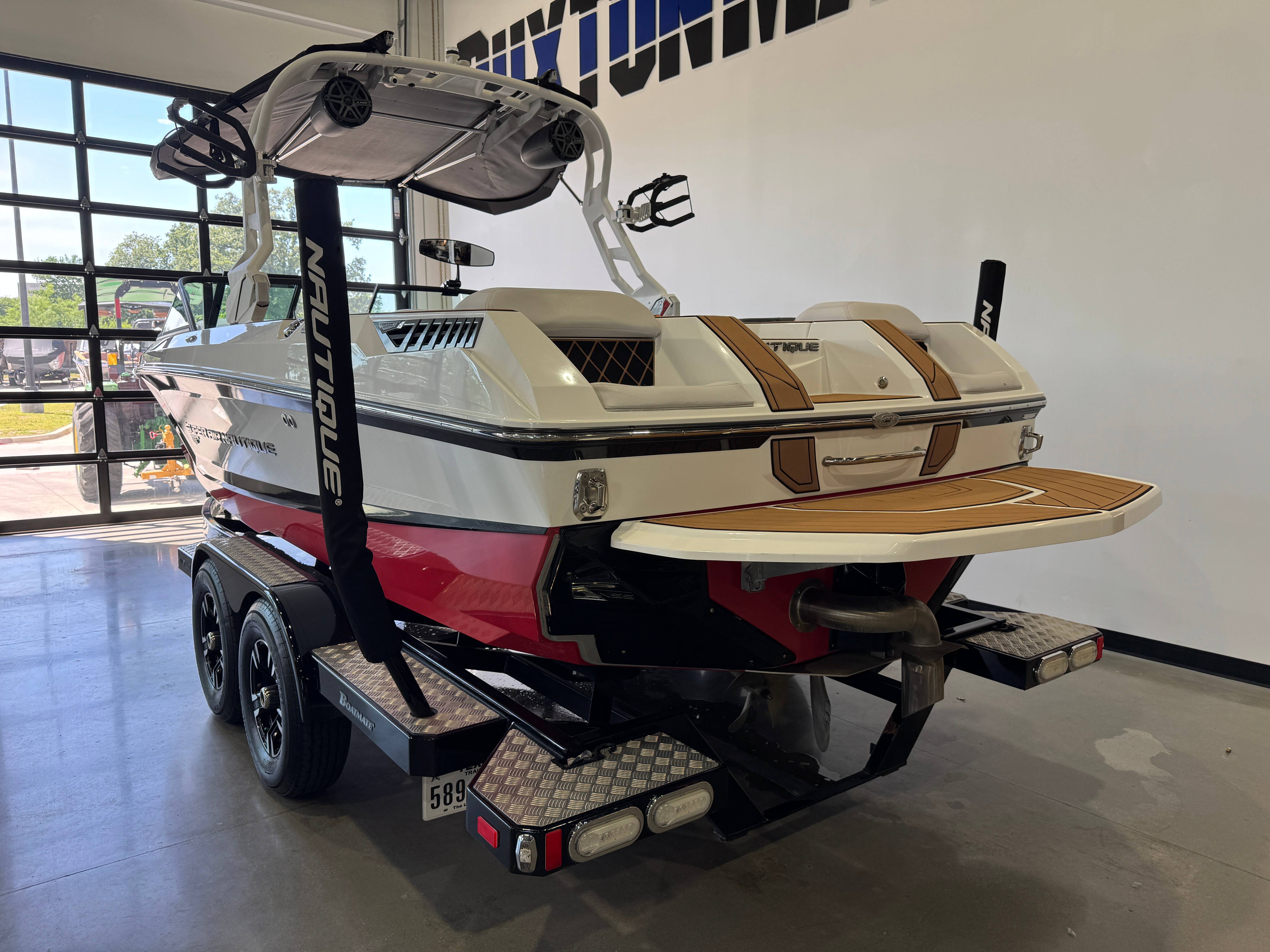 2019 Nautique Super Air Nautique GS22