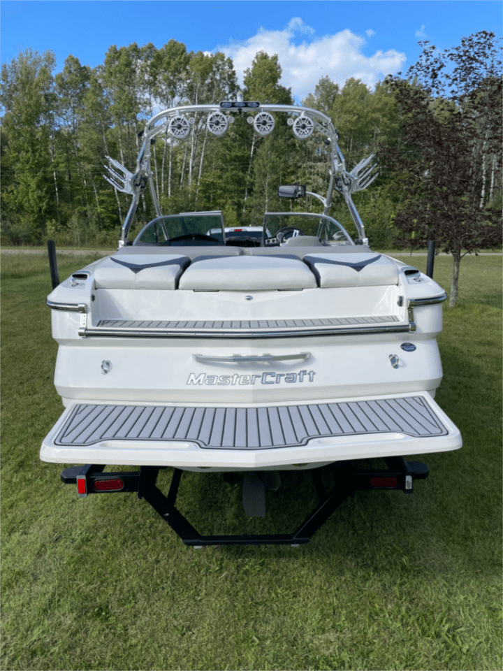 2010 MasterCraft X35