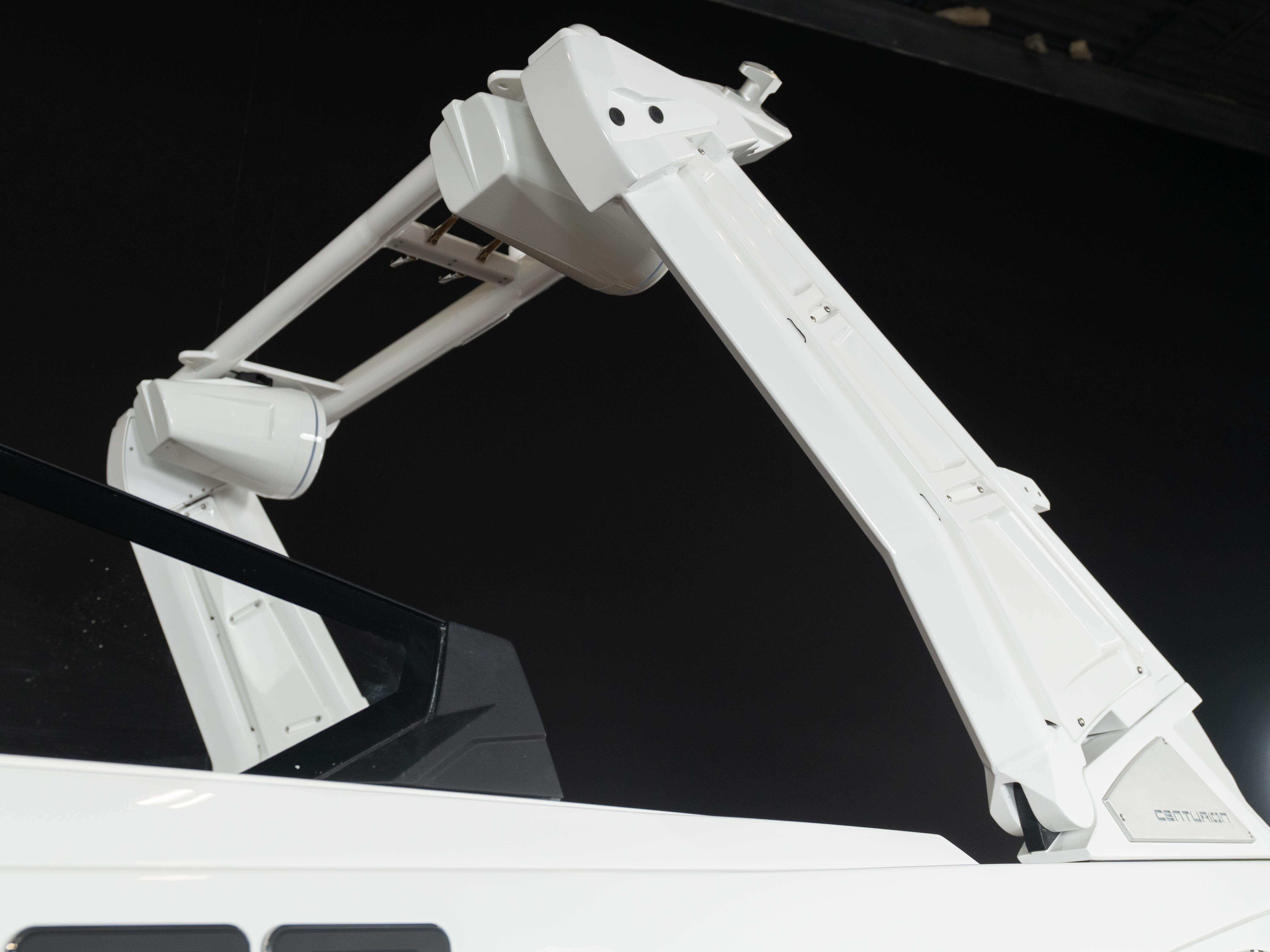 2025 Centurion Fe25 &#8211; All White Icon