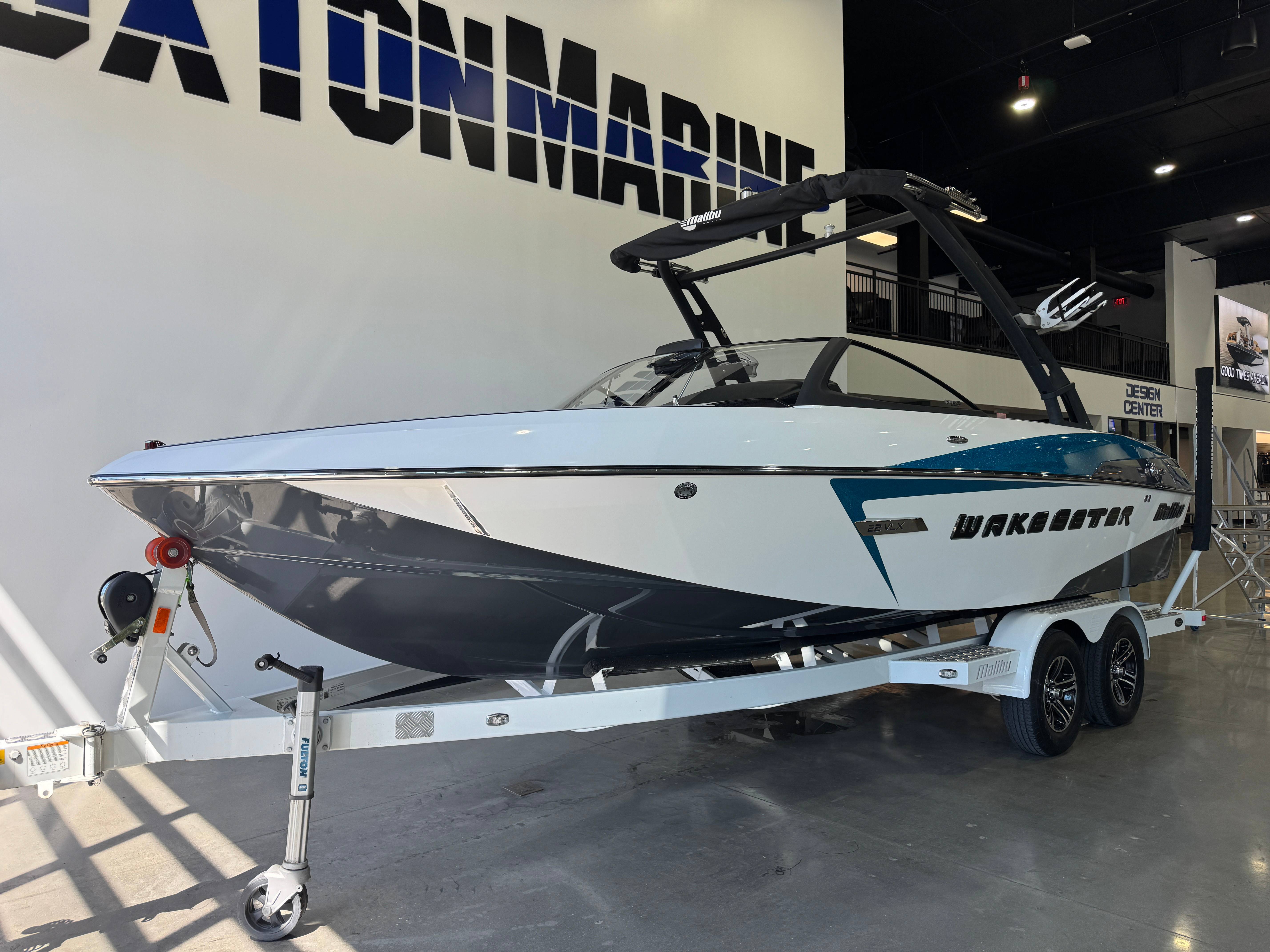 2015 Malibu 22 VLX