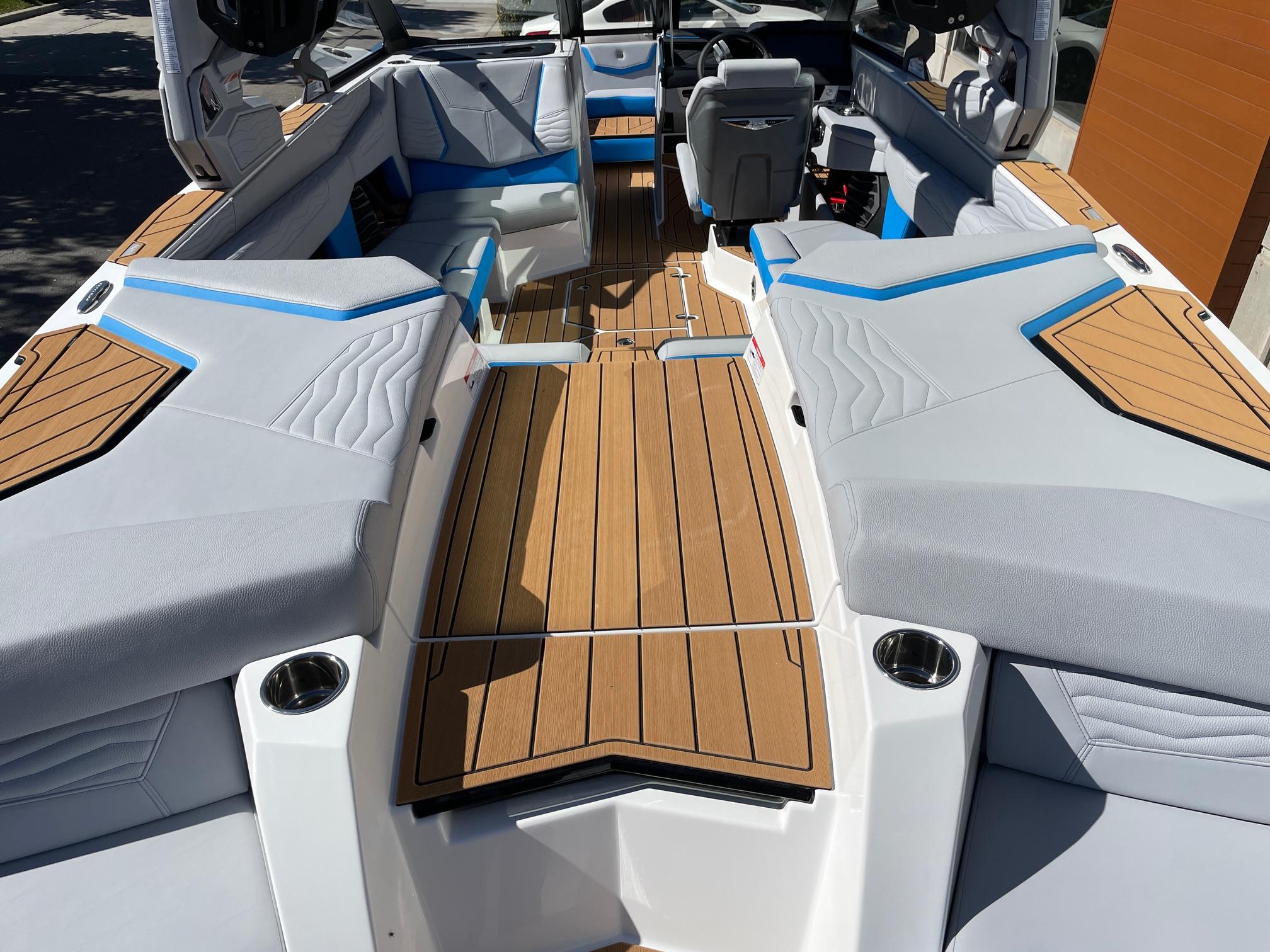 2025 Nautique G23 W/ZZ8S 630HP SuperCharged Power Plant
