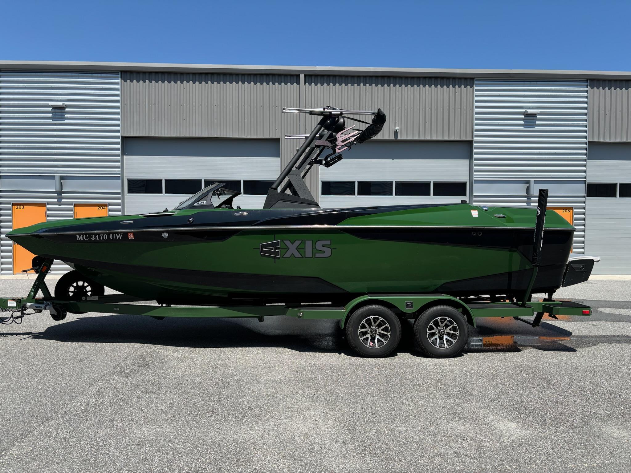 2023 Axis A24