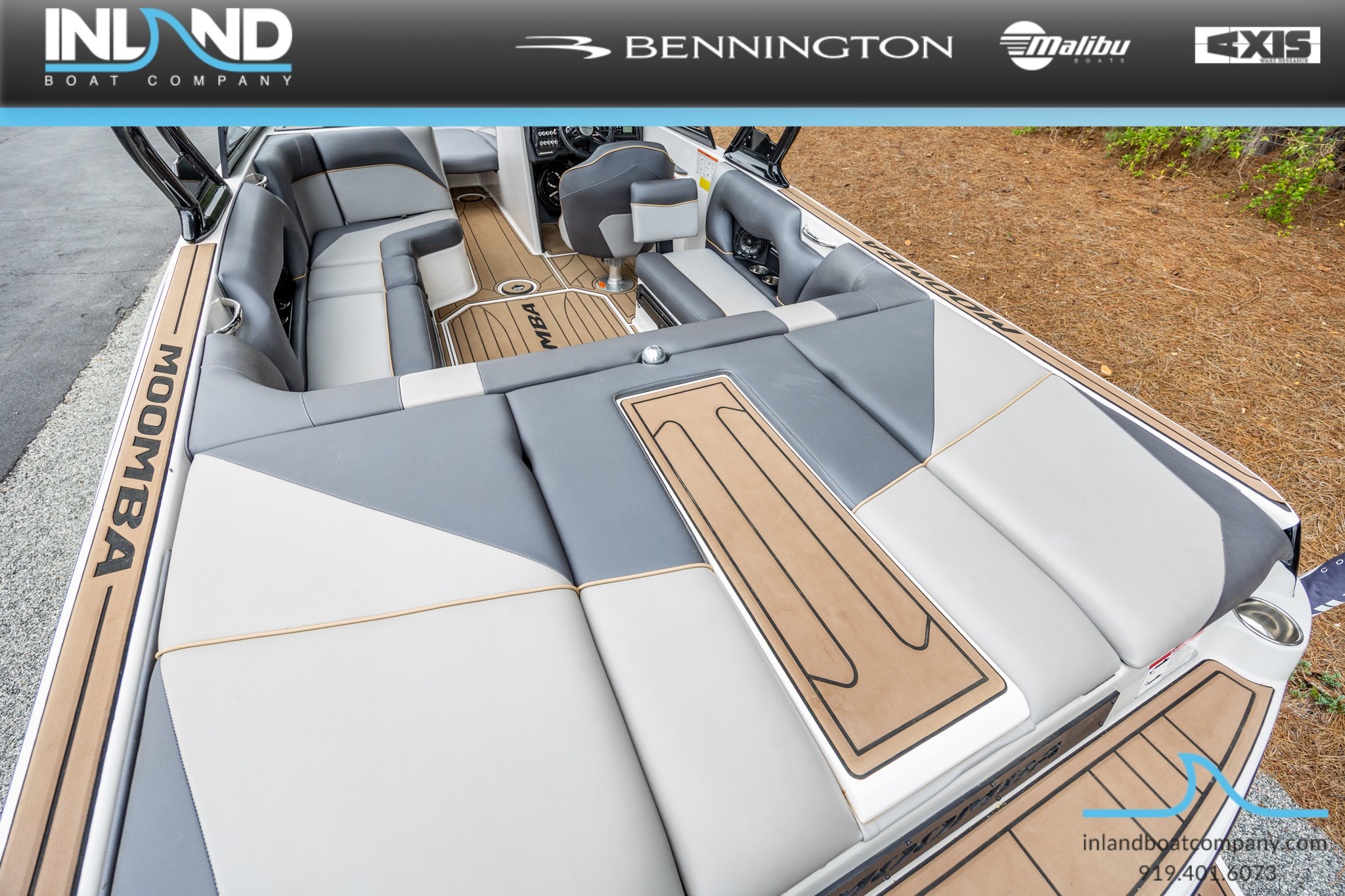 2019 Moomba Craz